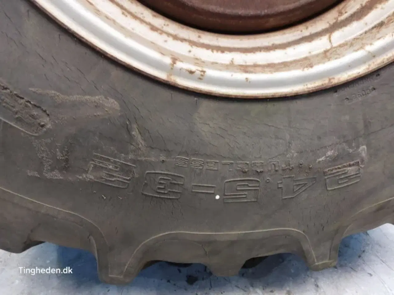 Billede 14 - 32"   24.5-32