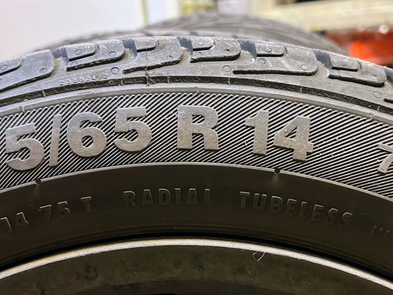 Billede 4 - Fine sommerhjul til Toyota Aygo / Peugeot 107 / C1