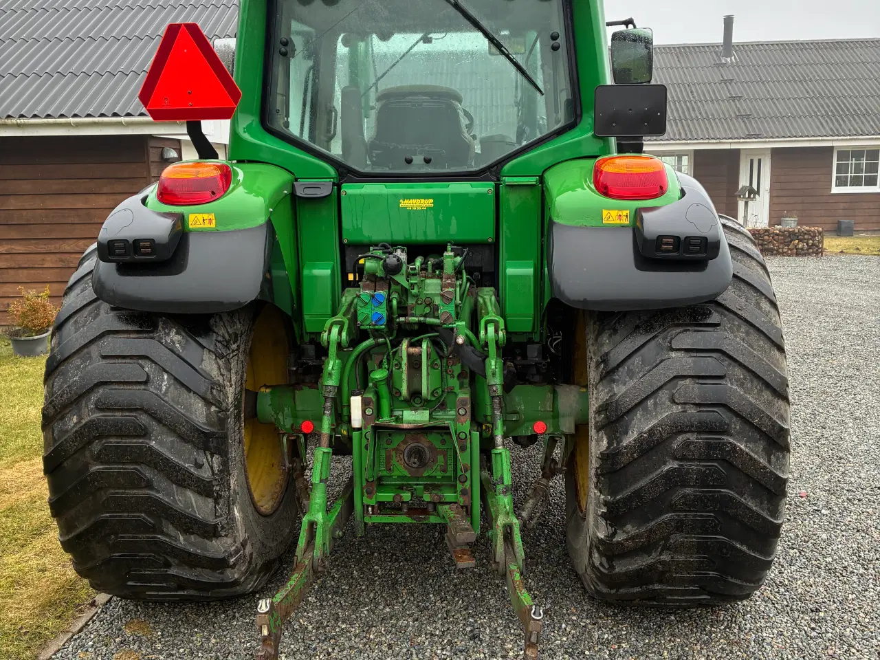 Billede 4 - John deere 6430, Frontlæsser, Front pto 6300 timer