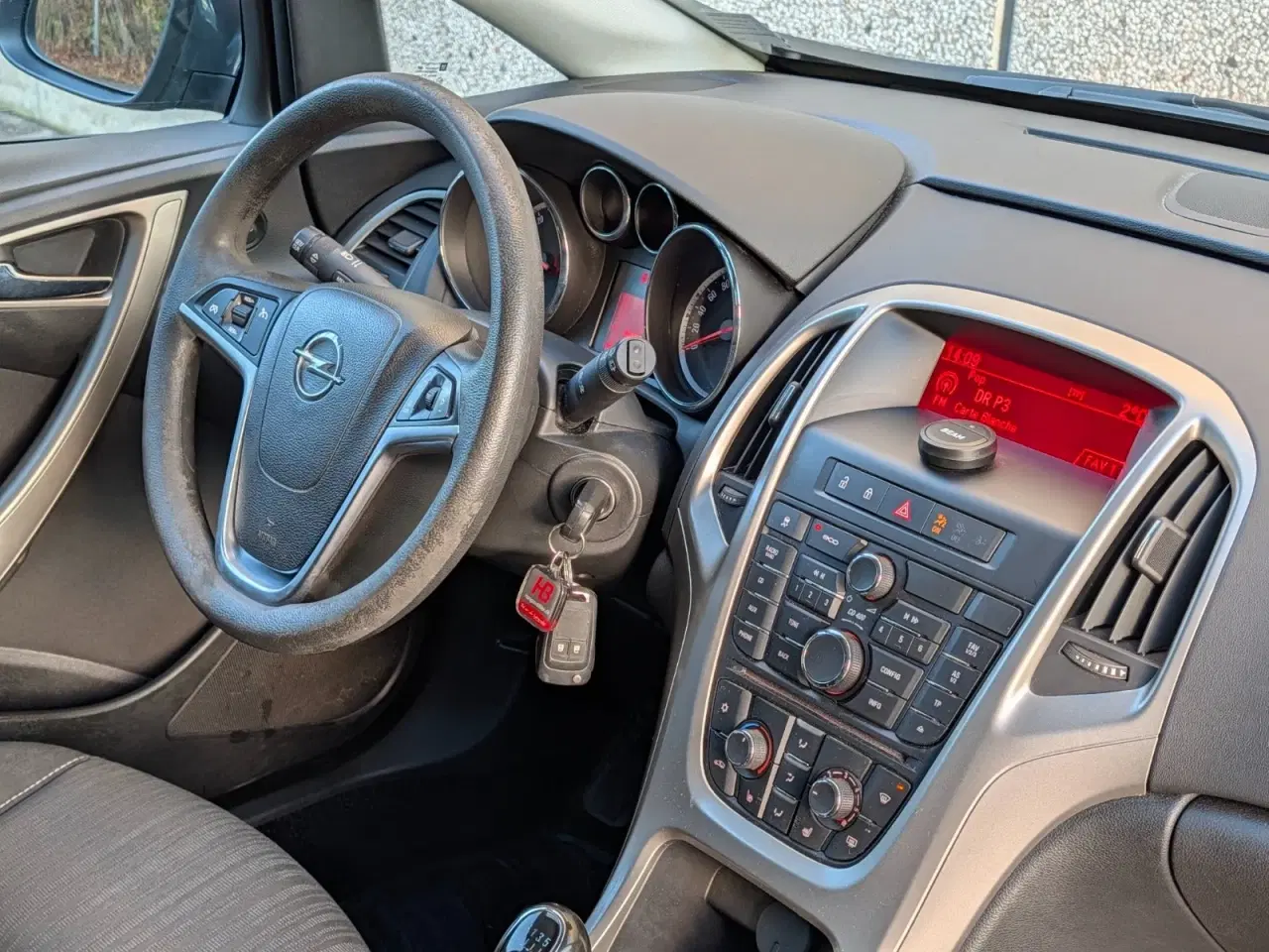 Billede 12 - Opel Astra 1,6 Enjoy eco