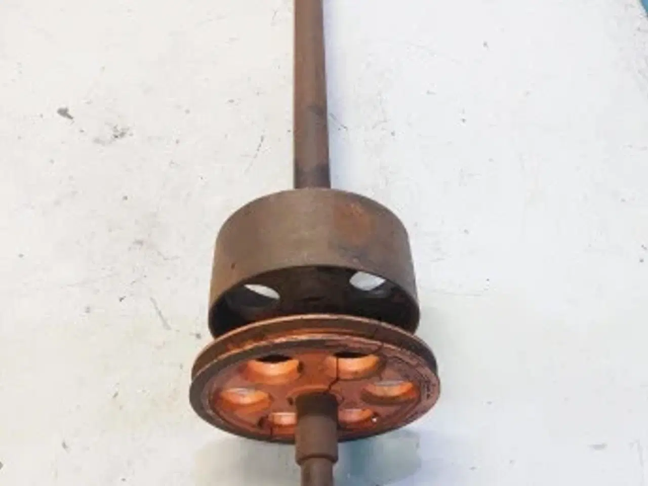 Billede 8 - Dronningborg D1650 Shaft 28720068 