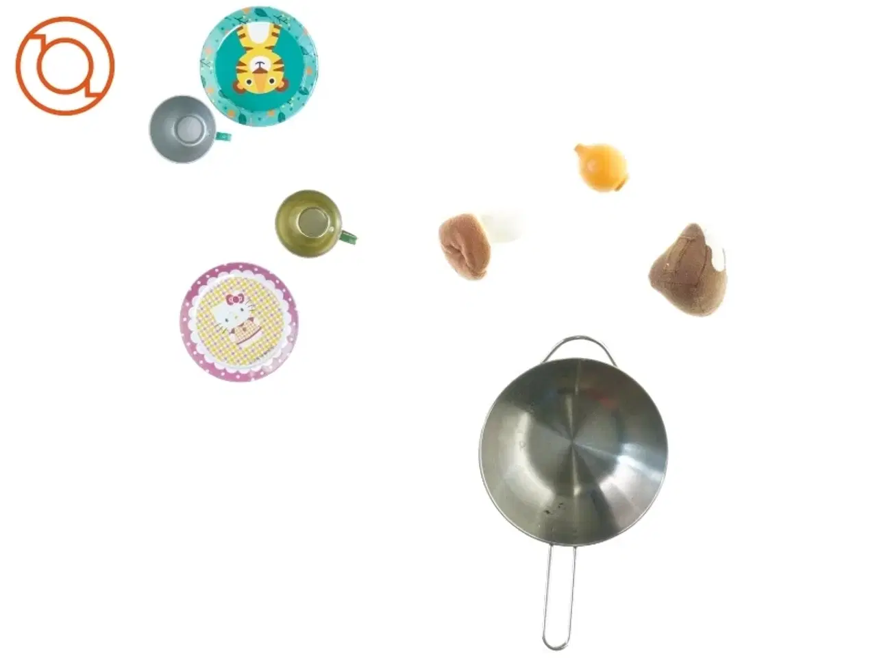 Billede 6 - Forskellige køkkengrej legetøj (str. 13 x 5 cm)