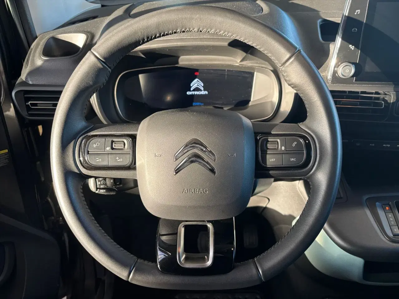 Billede 12 - Citroën ë-Berlingo 50 Feel XL