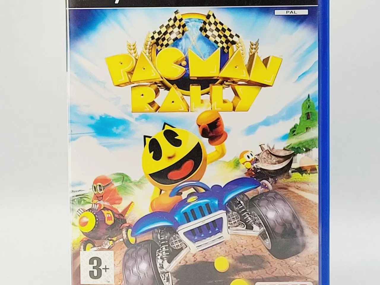 Billede 1 - ⭐️PS2: Pacman Rally