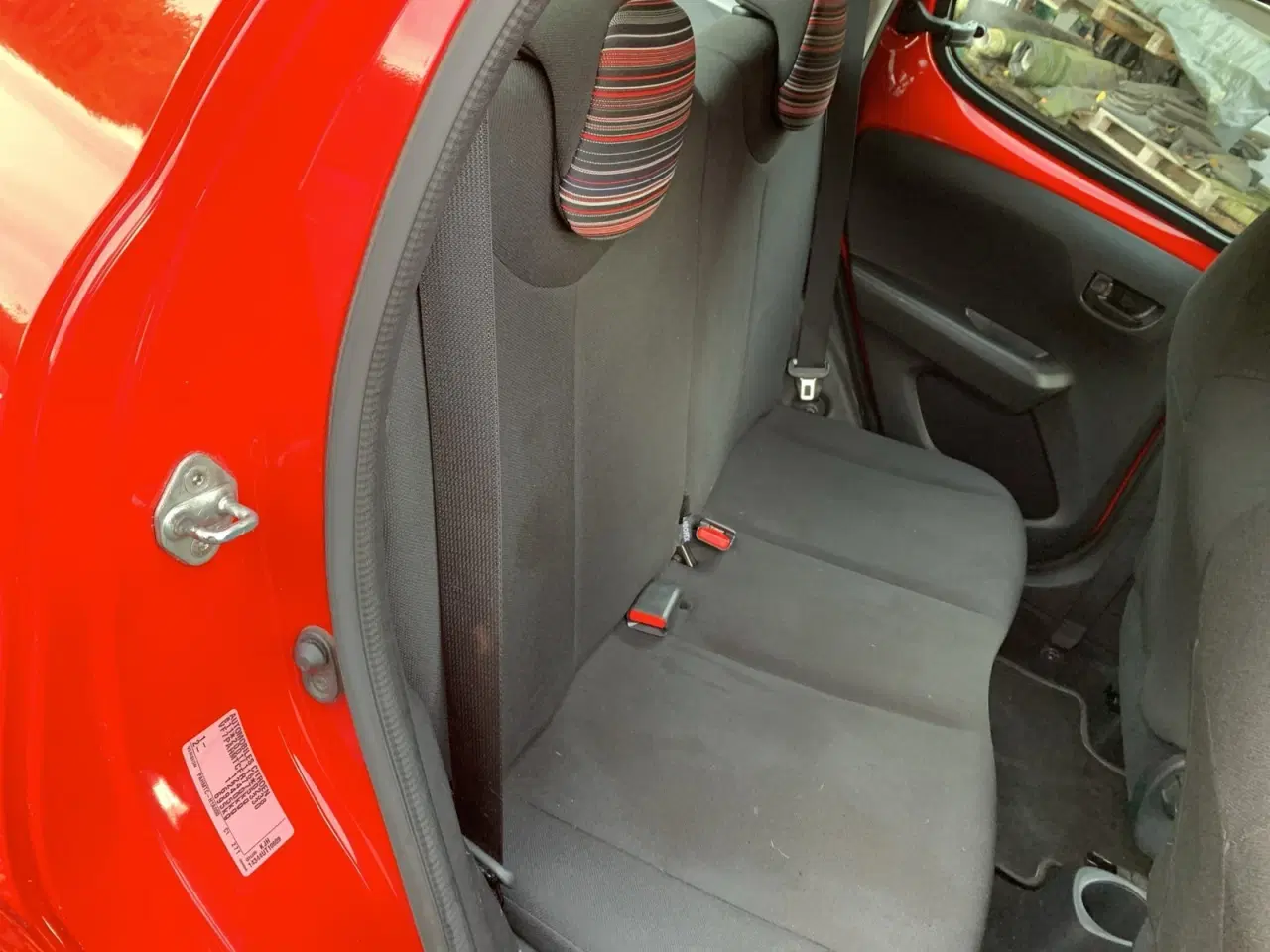 Billede 15 - Citroën C1 1,2 PureTech Feel Complet