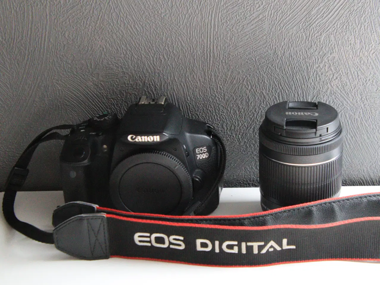 Billede 1 - Canon EOS 700D