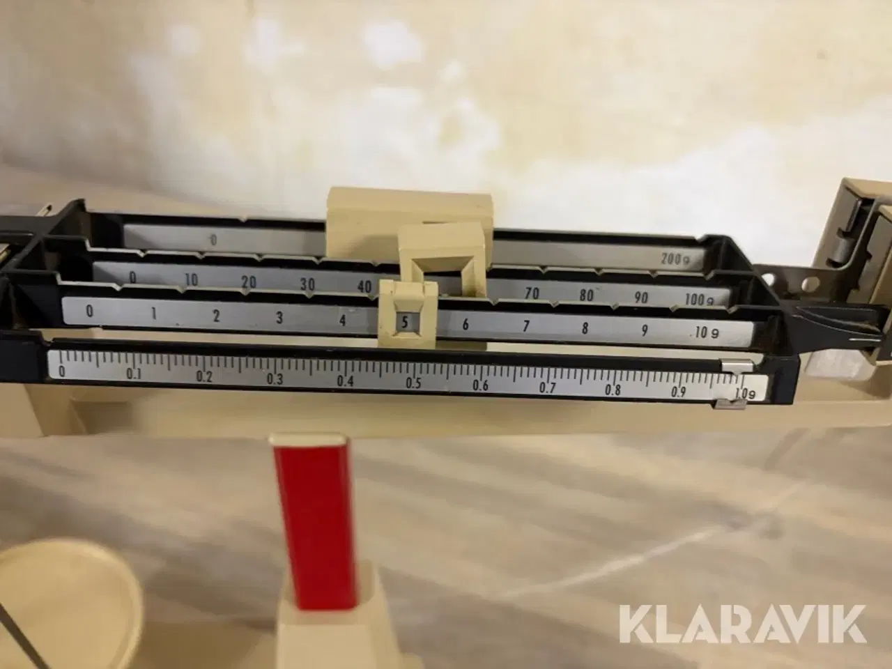 Billede 11 - Frøvægt Ohaus Cent-o-gram 311
