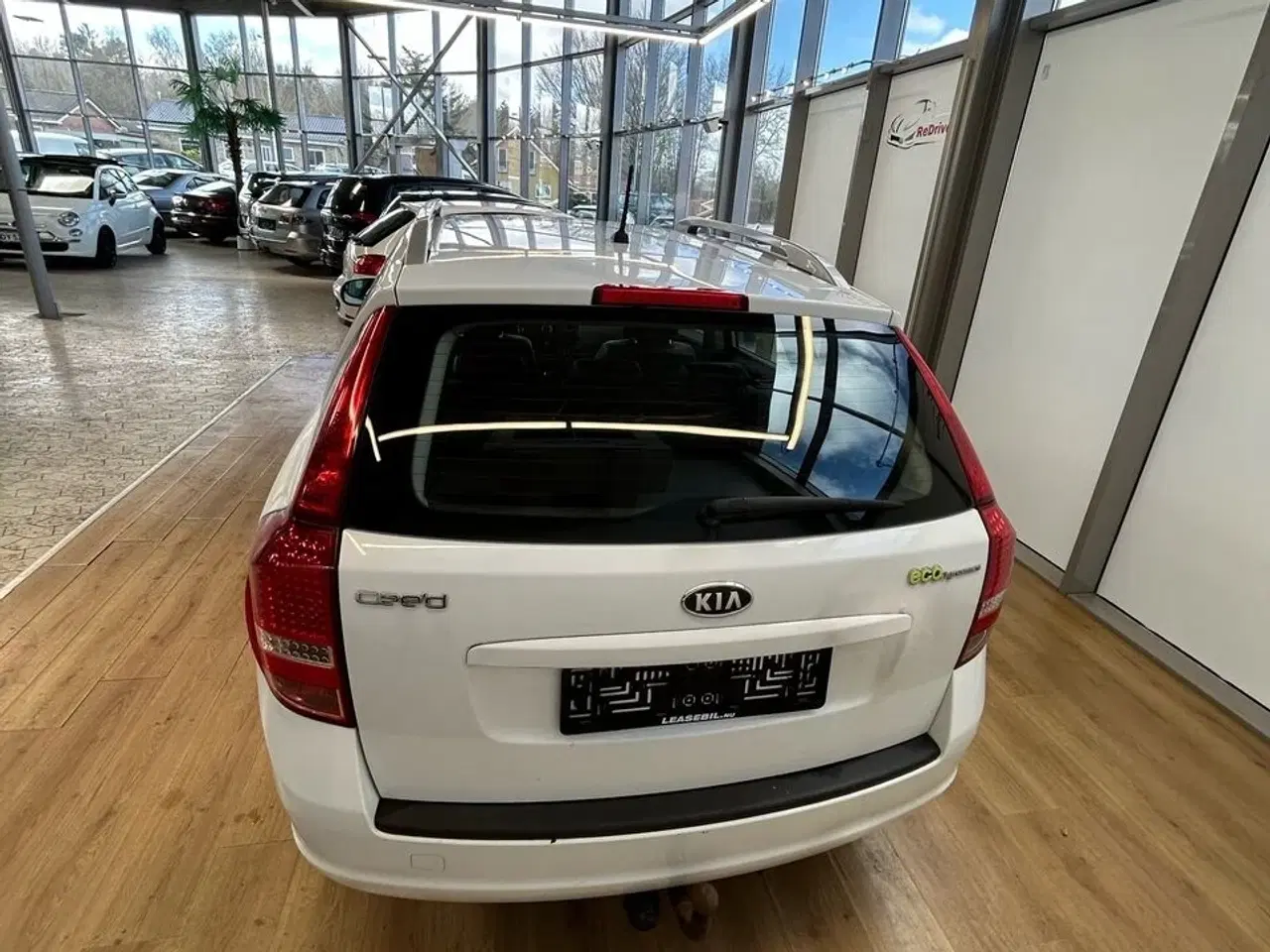 Billede 6 - Kia Ceed SW 1,6 CRDI Exclusive 116HK Stc 6g