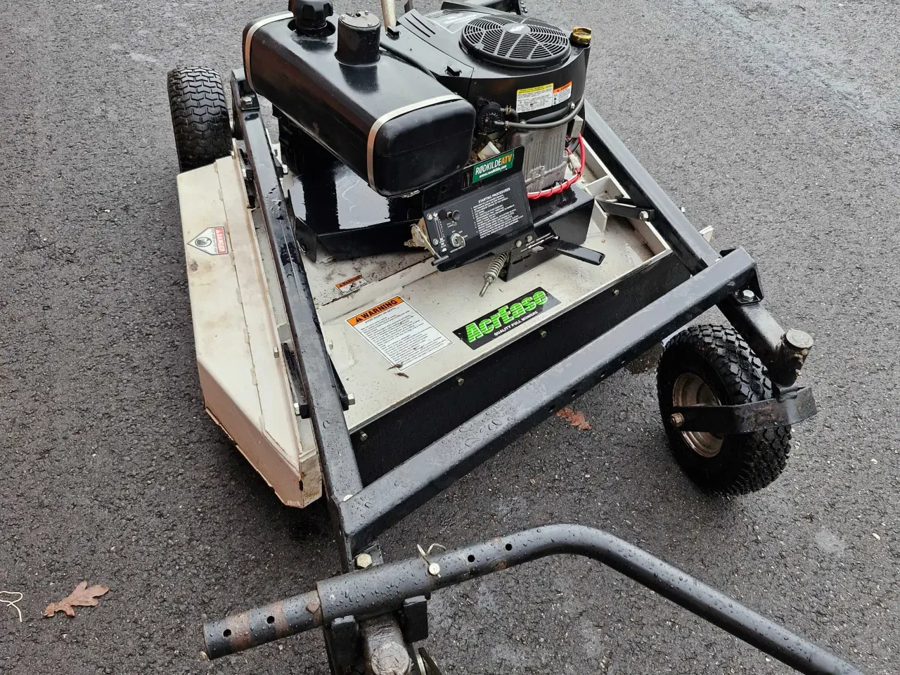 Billede 3 - Kunz Rough Cut MR44 Brakpudser