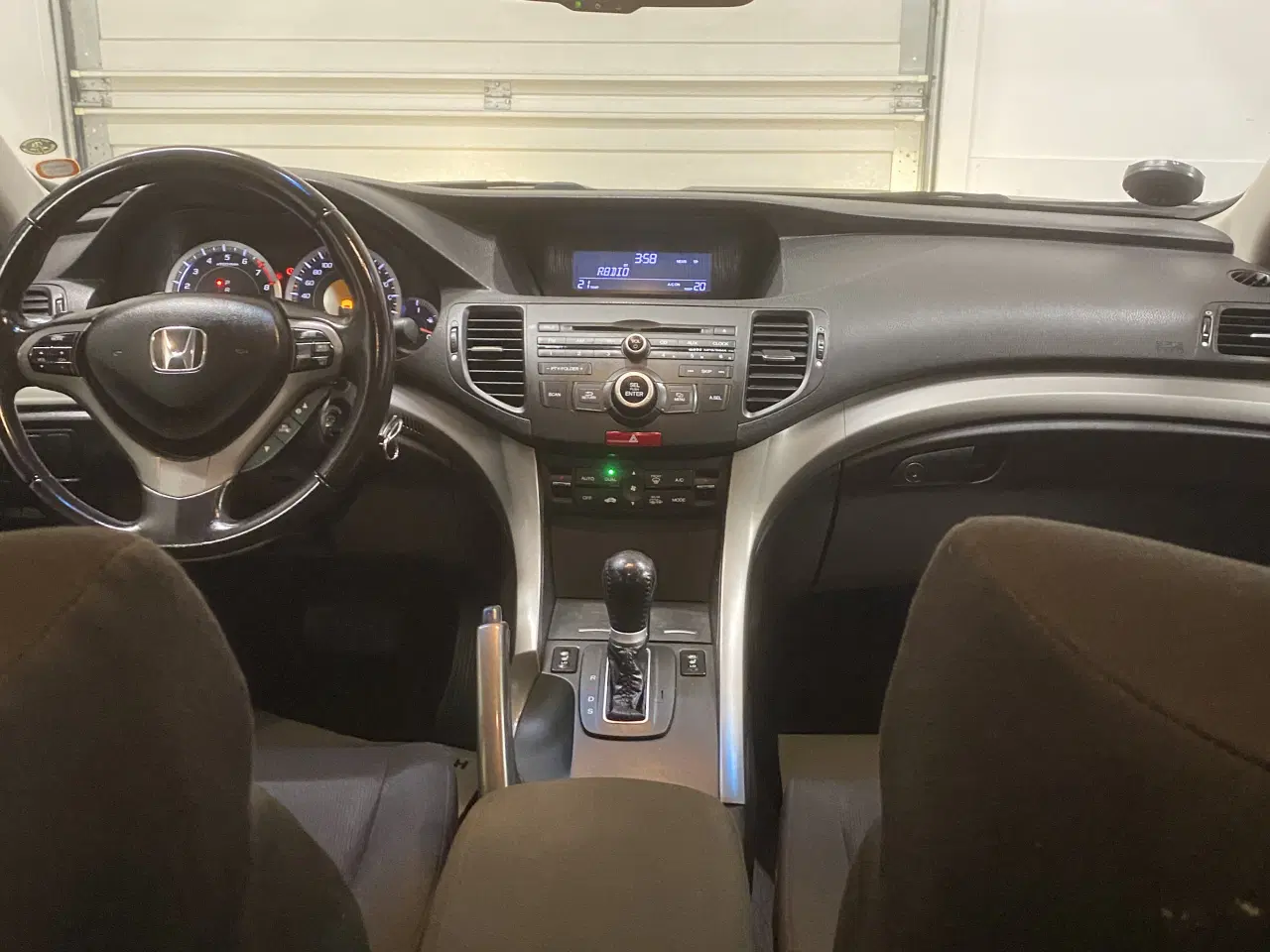 Billede 8 - Super lækker Honda Accord aut. 🚘