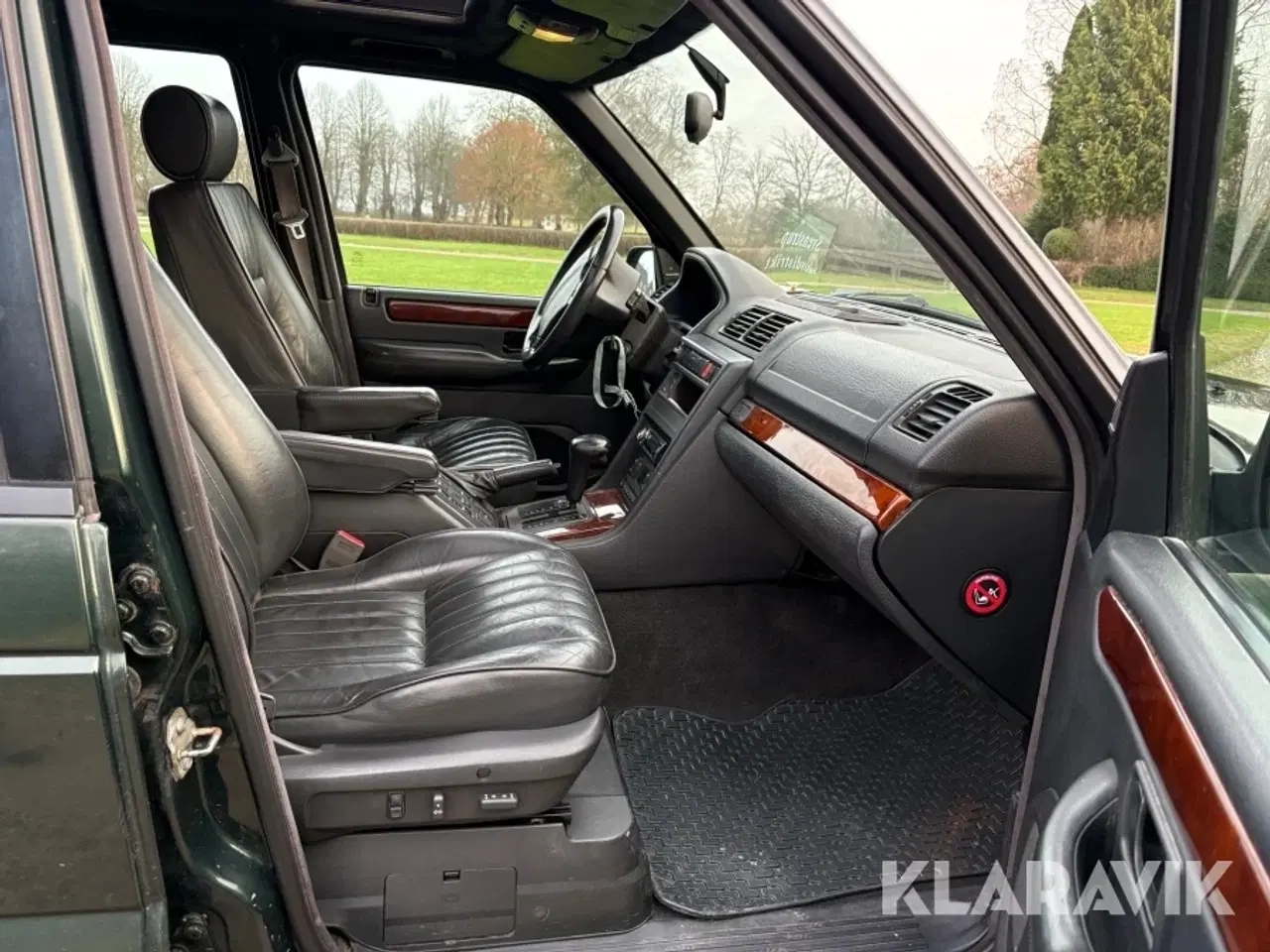 Billede 9 - Personbil Land Rover Range Rover 4.6 4x4