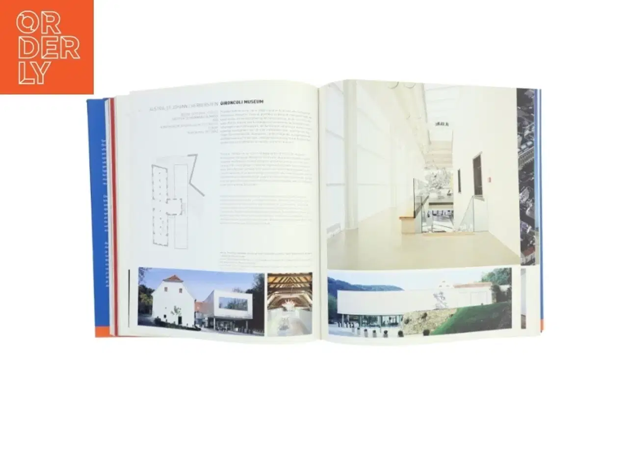 Billede 2 - Museums arkitektur af Chris van Uffelen (Bog)