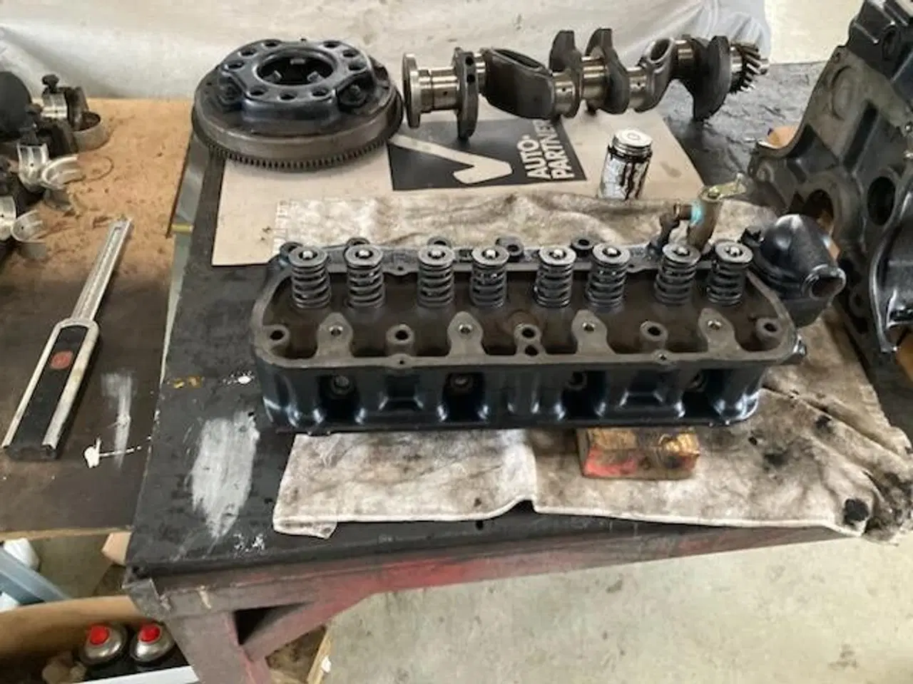 Billede 18 - Ford Taunus 17M 