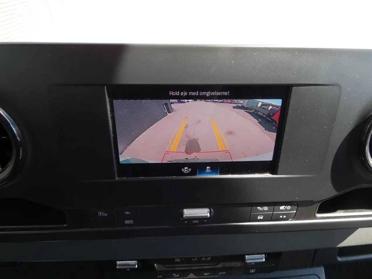 Billede 13 - Mercedes-Benz Sprinter 316 2,1 CDI A2 H2 RWD 163HK Van 6g