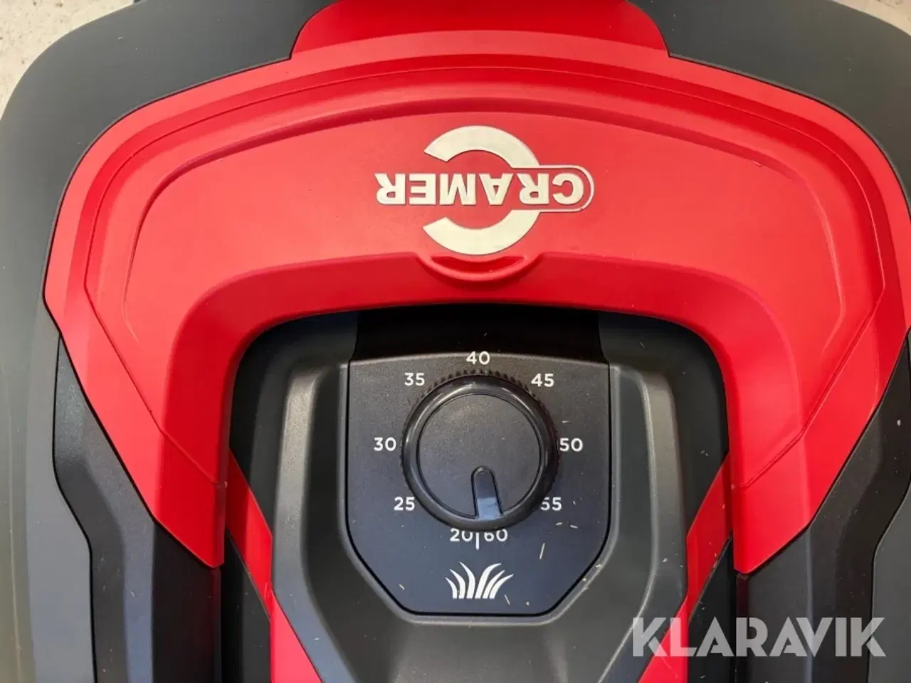 Billede 7 - Robotplæneklipper Cramer RM2700