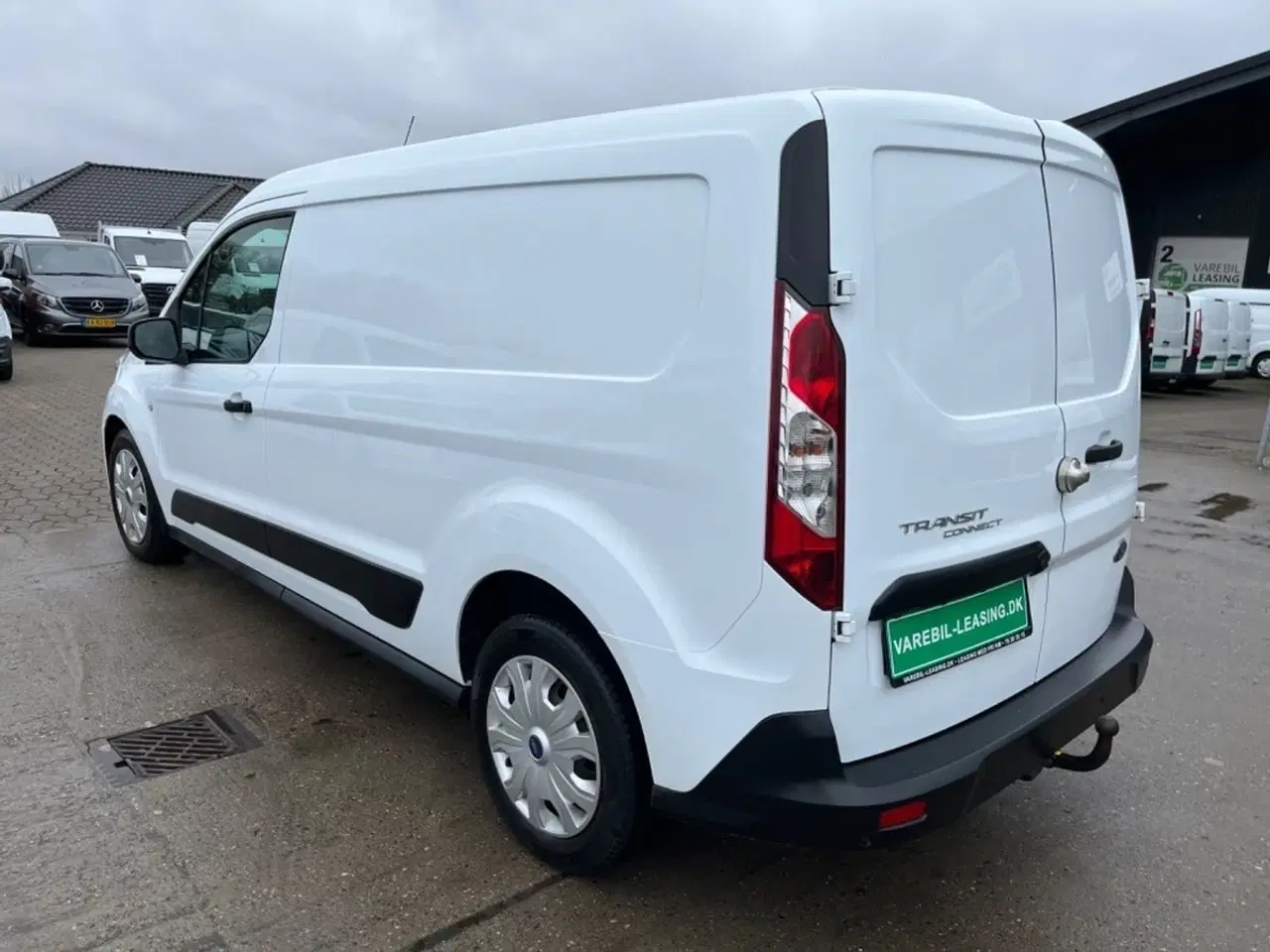 Billede 7 - Ford Transit Connect 1,5 TDCi 120 Trend aut. lang