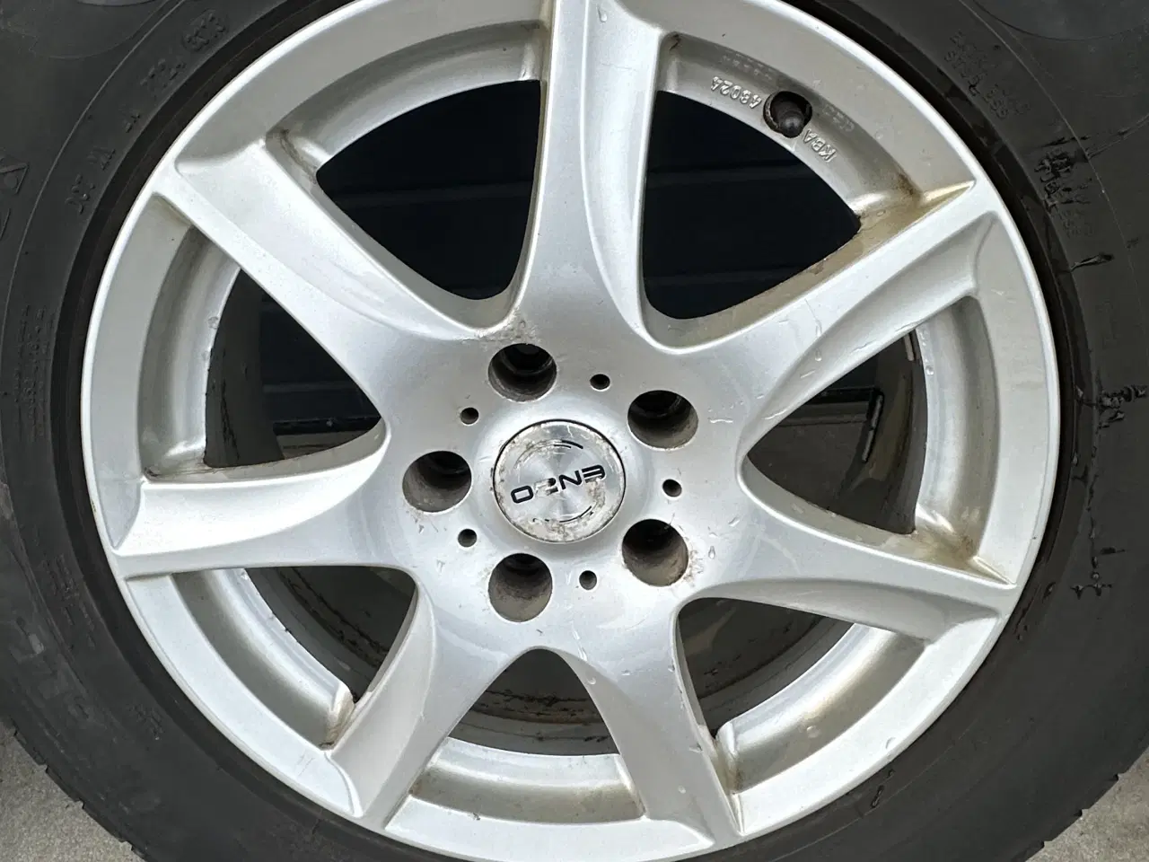 Billede 5 - AUDI Q3 VINTERHJUL 215/65R16