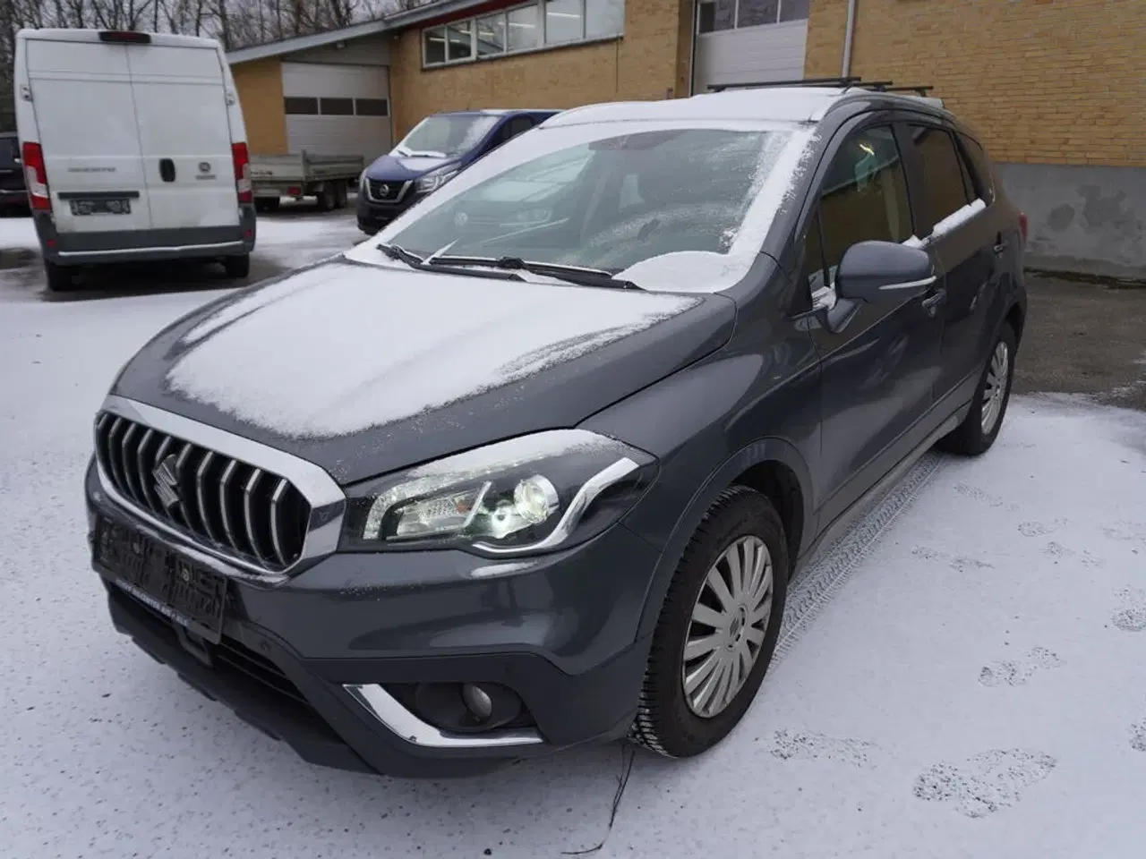 Billede 1 - Personbil SUZUKI SX-4 S-Cross 1,0