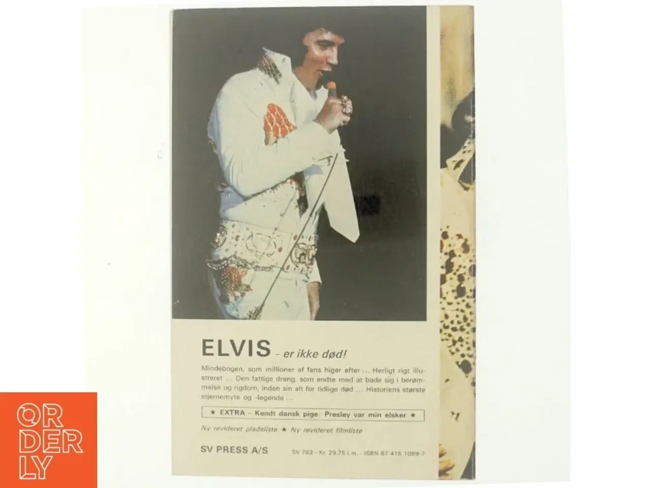 Billede 3 - Elvis - er ikke død (Mindebog)