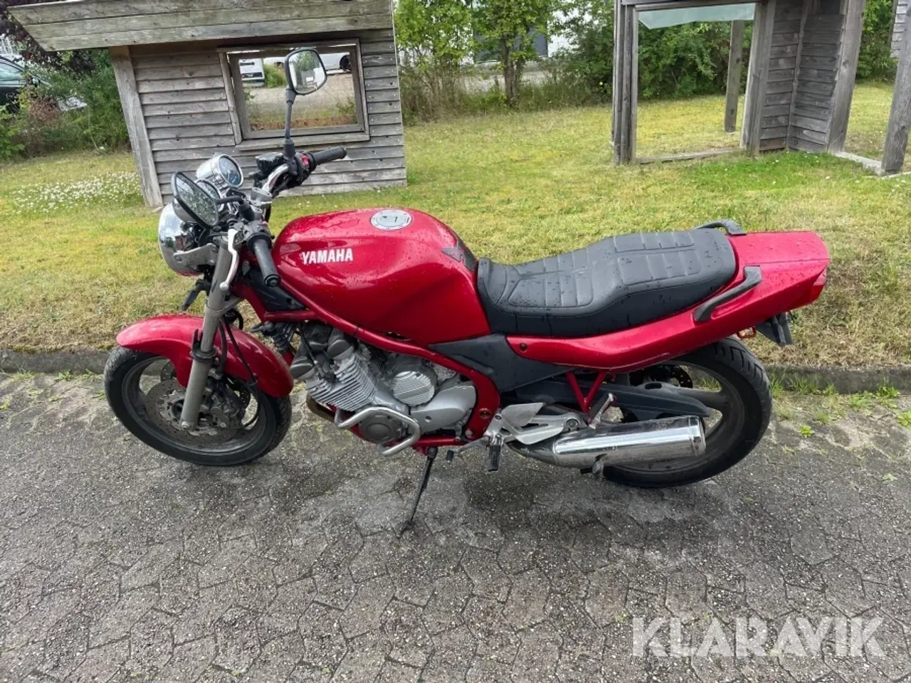 Billede 8 - Motorcykel Yamaha XJ 600