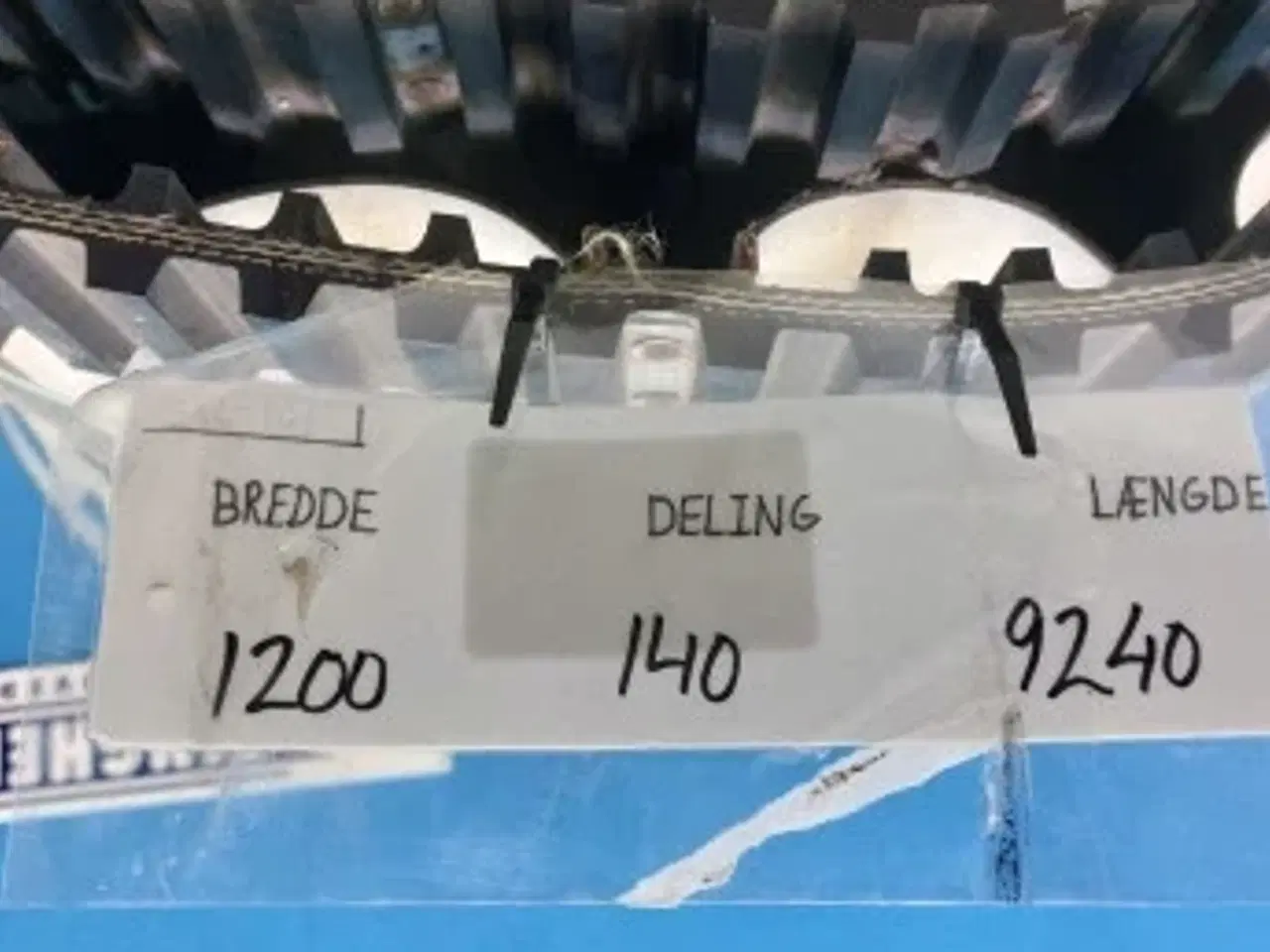 Billede 3 - Asa Lift 182-101 Remkæder