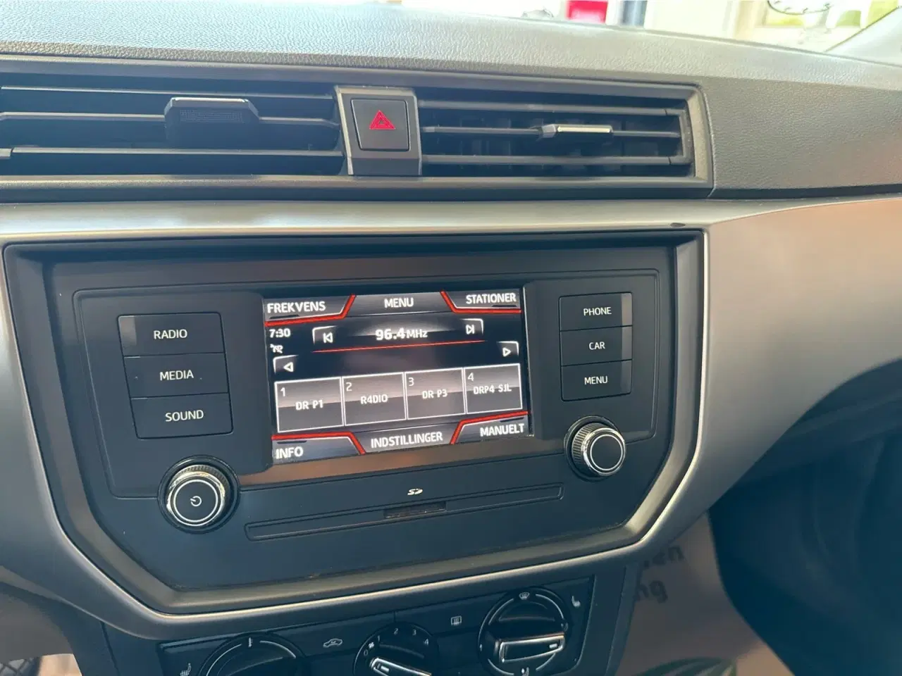 Billede 17 - Seat Ibiza 1,0 MPi 75 Style