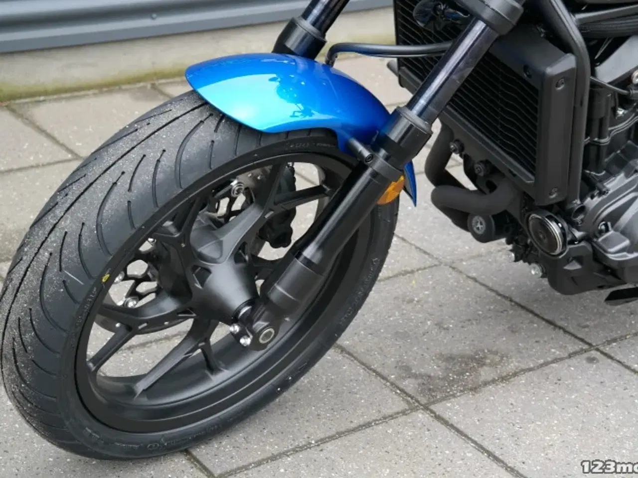Billede 20 - Honda CMX 1100 Rebel MC-SYD       BYTTER GERNE