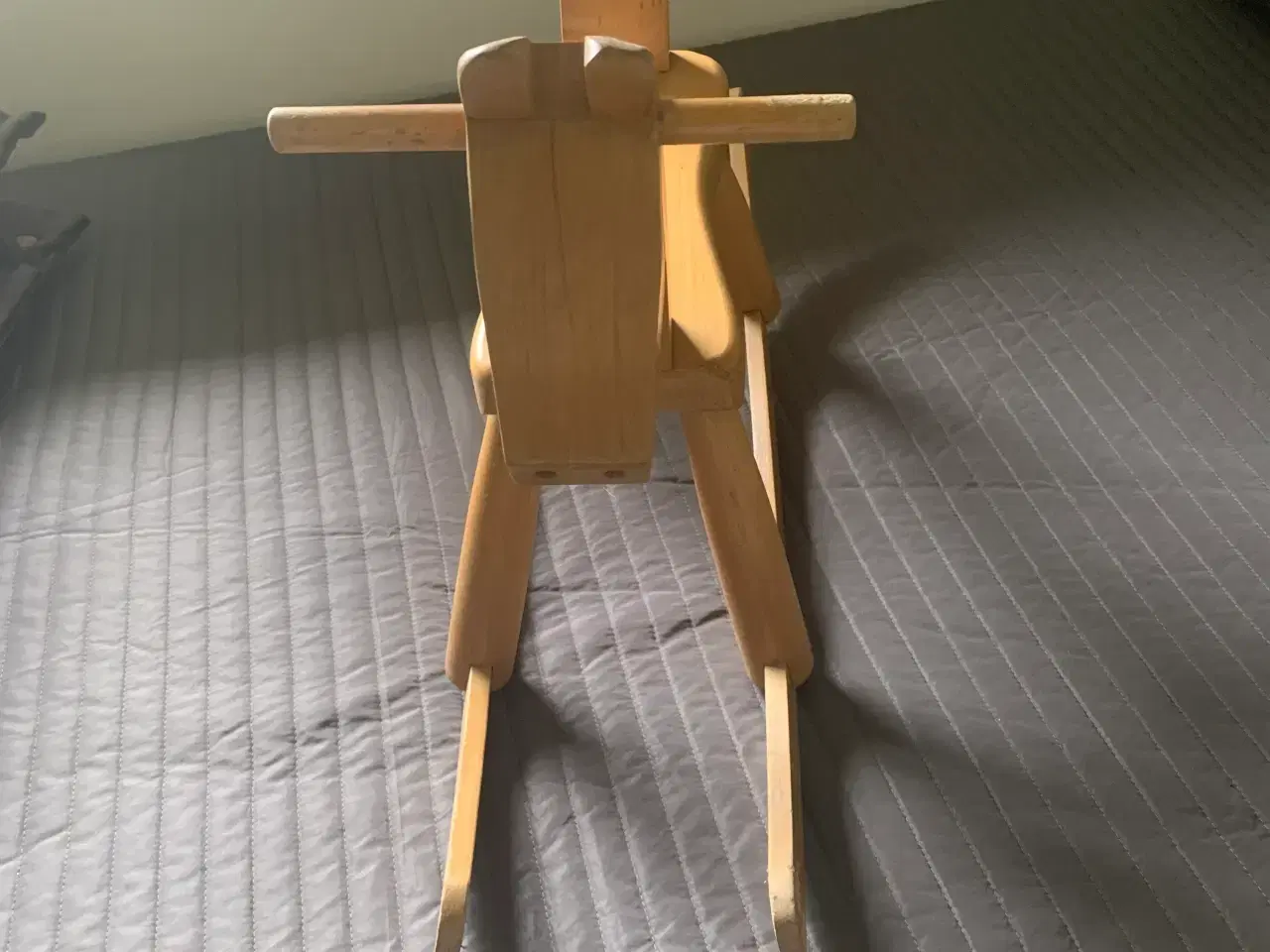 Billede 4 - Kay Bojesen gyngehest fra 1960’erne.