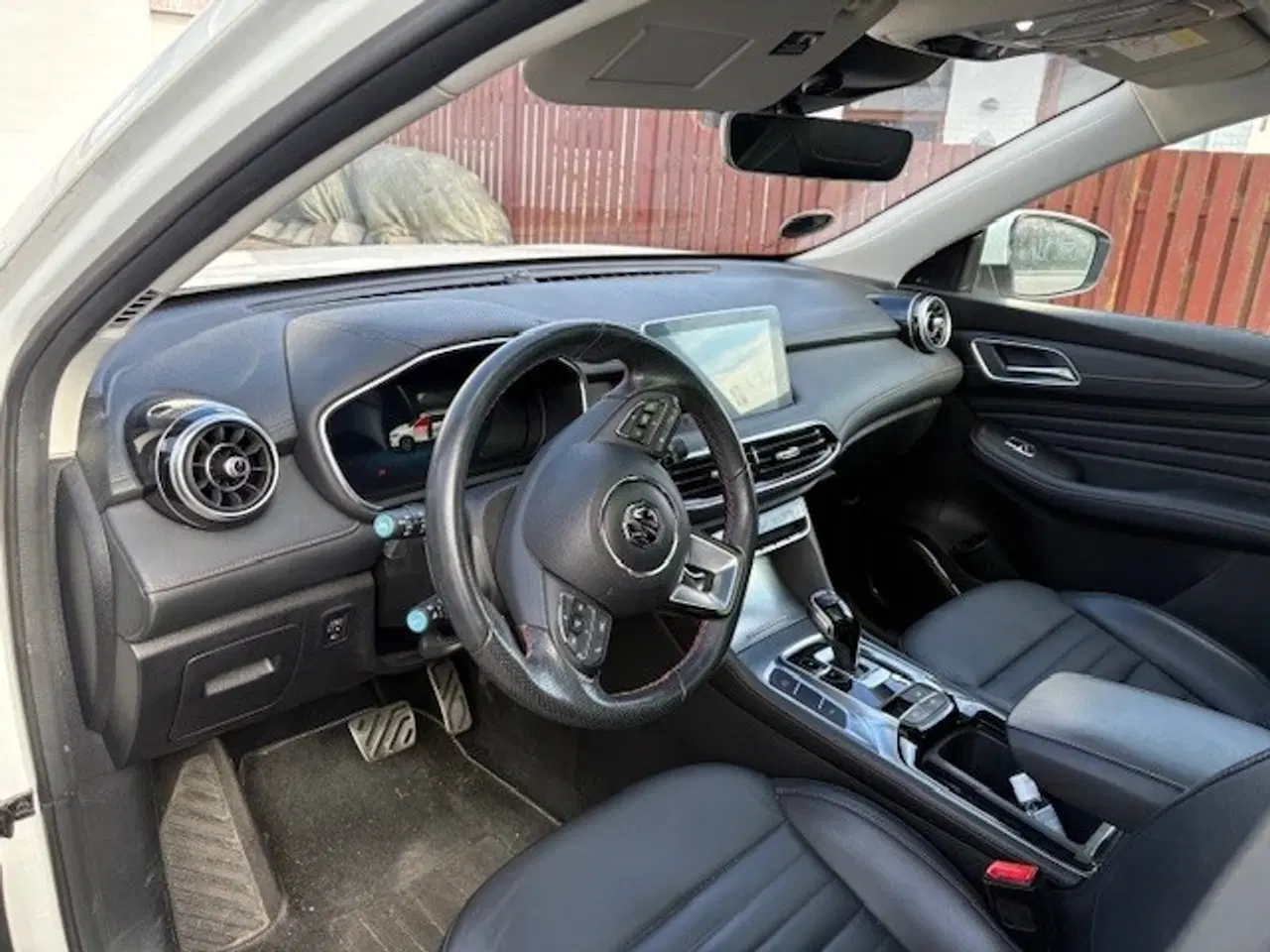 Billede 4 - MG EHS Luxury