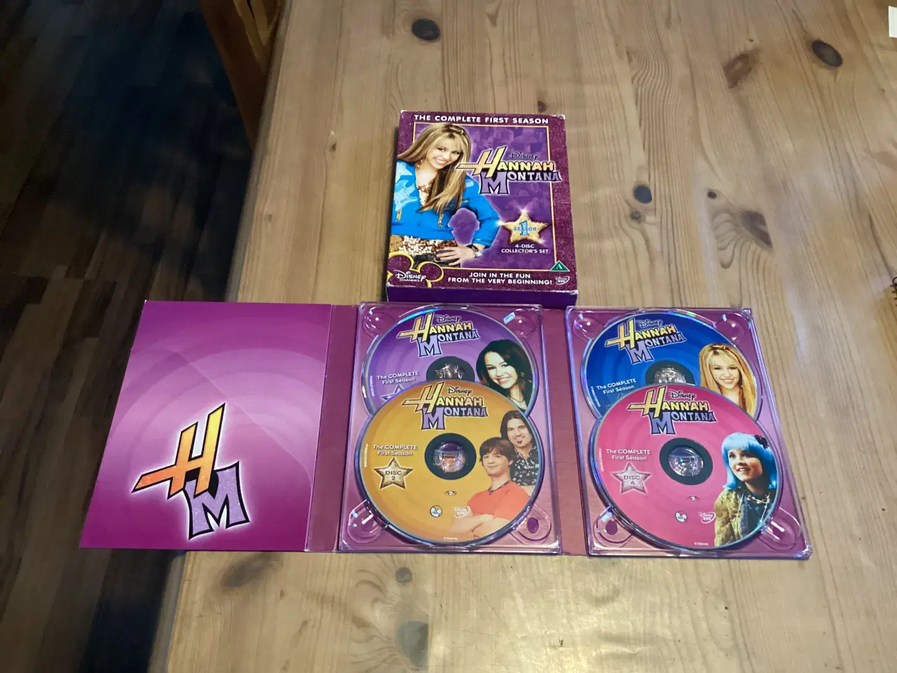 Billede 3 - Hannah Montana. Dvd og Musik.