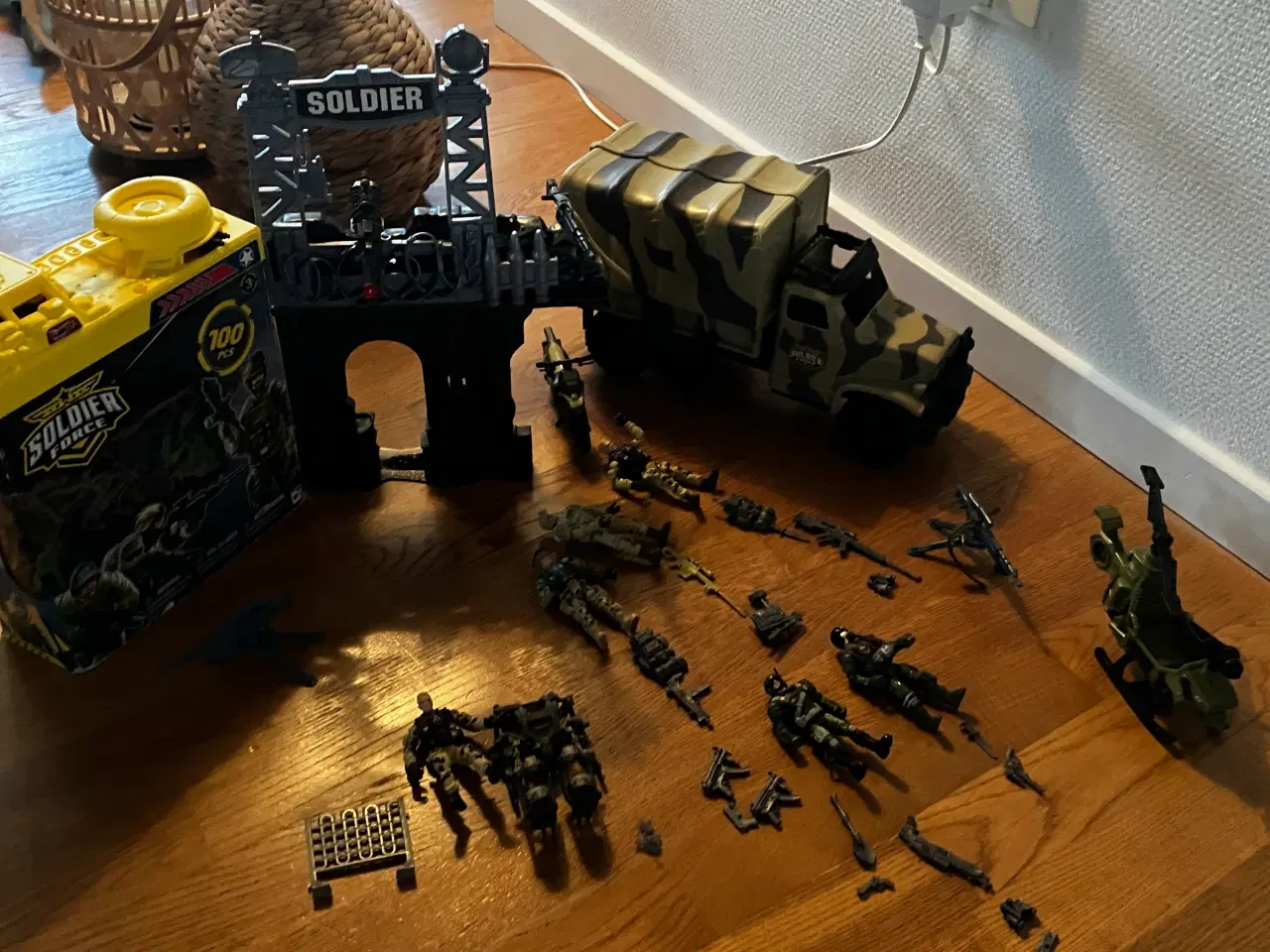 Billede 1 - Soldier Force #3