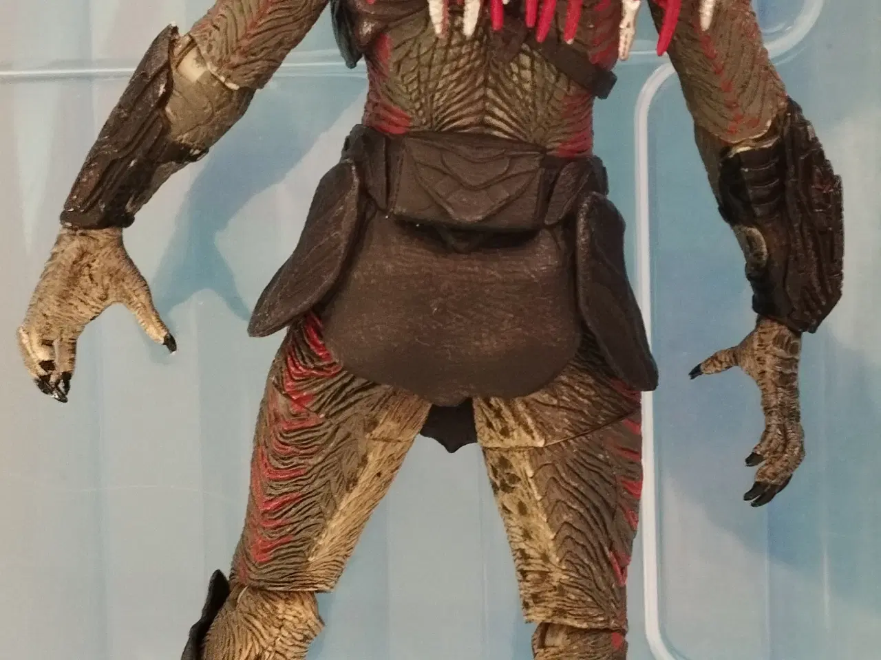 Billede 5 - Action Figur Predators 2010 Serie 1 Berserker 