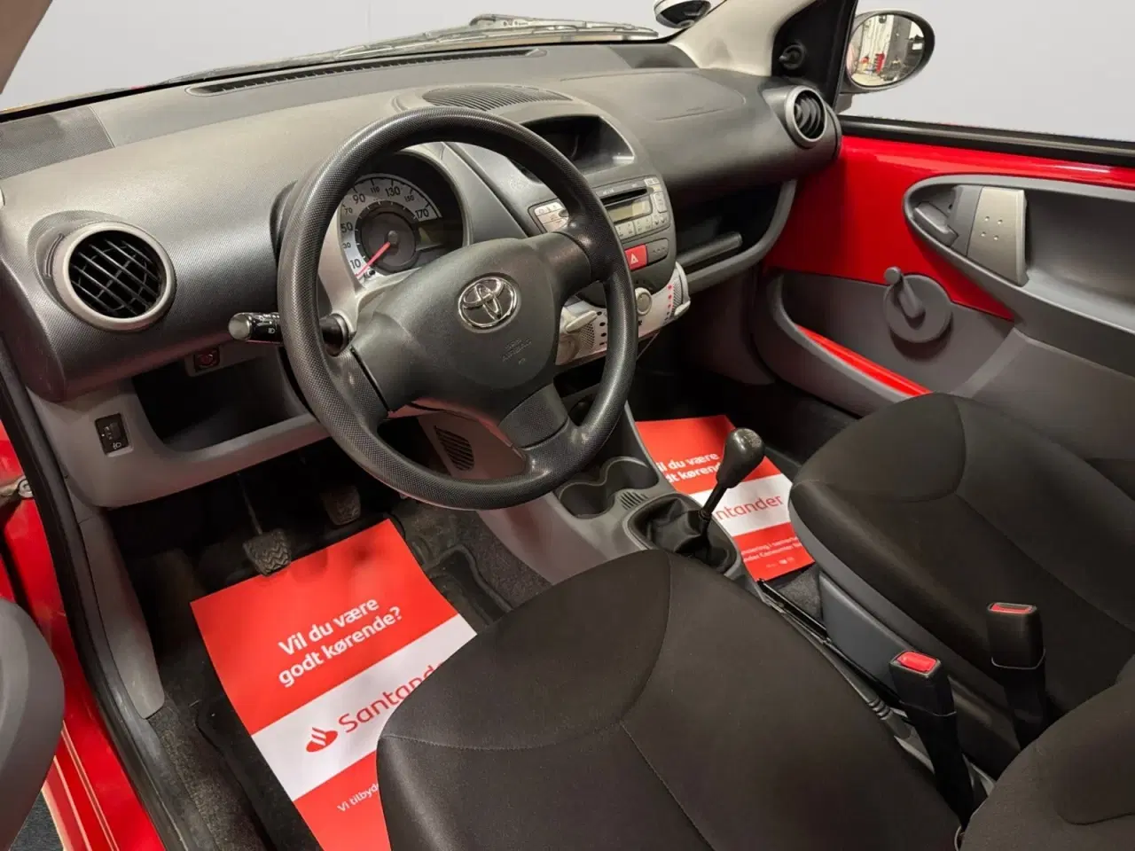 Billede 5 - Toyota Aygo 1,0