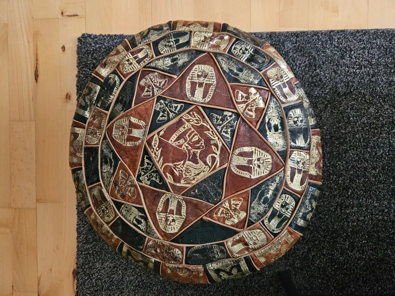 Billede 1 - Marokkopude 