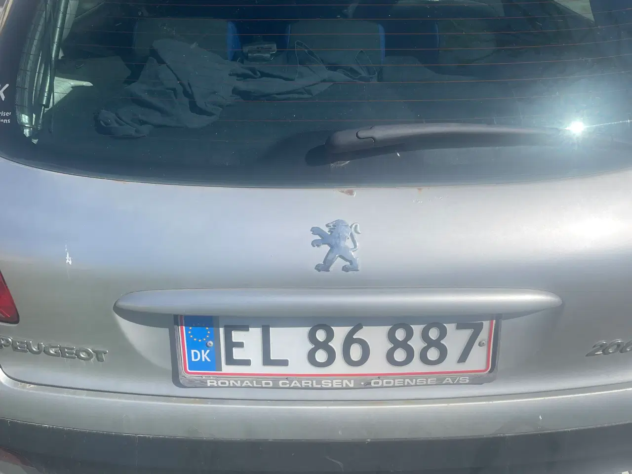 Billede 6 - Peugeot 206+ starter hver dag uden problemer