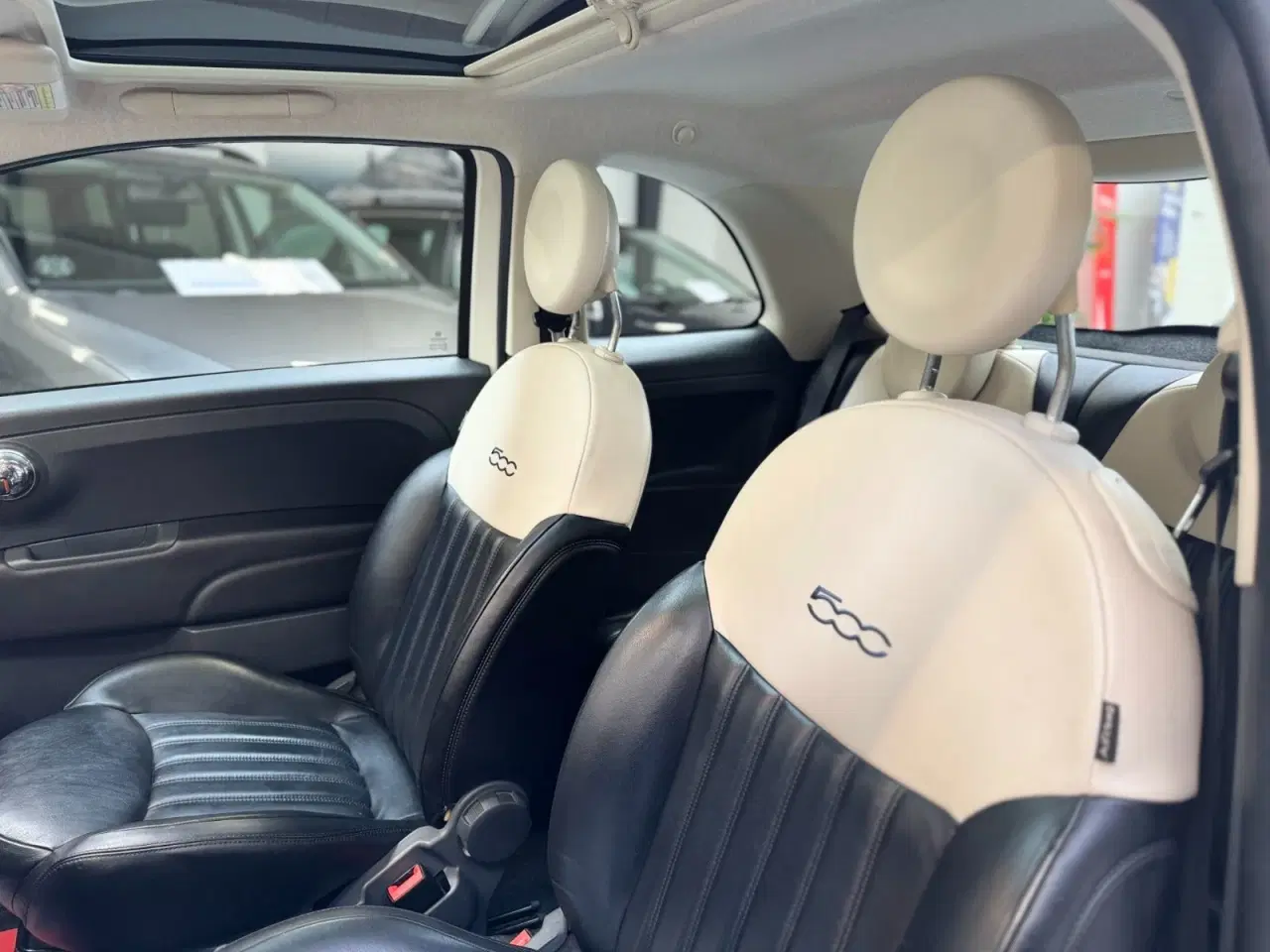 Billede 10 - Fiat 500 1,2 Lounge