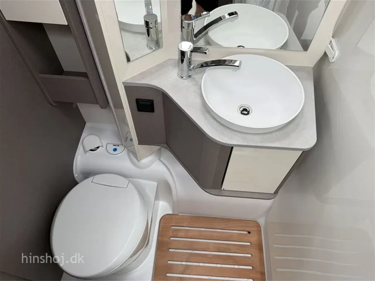 Billede 22 - 2025 - Etrusco T 6.9 SB Aut