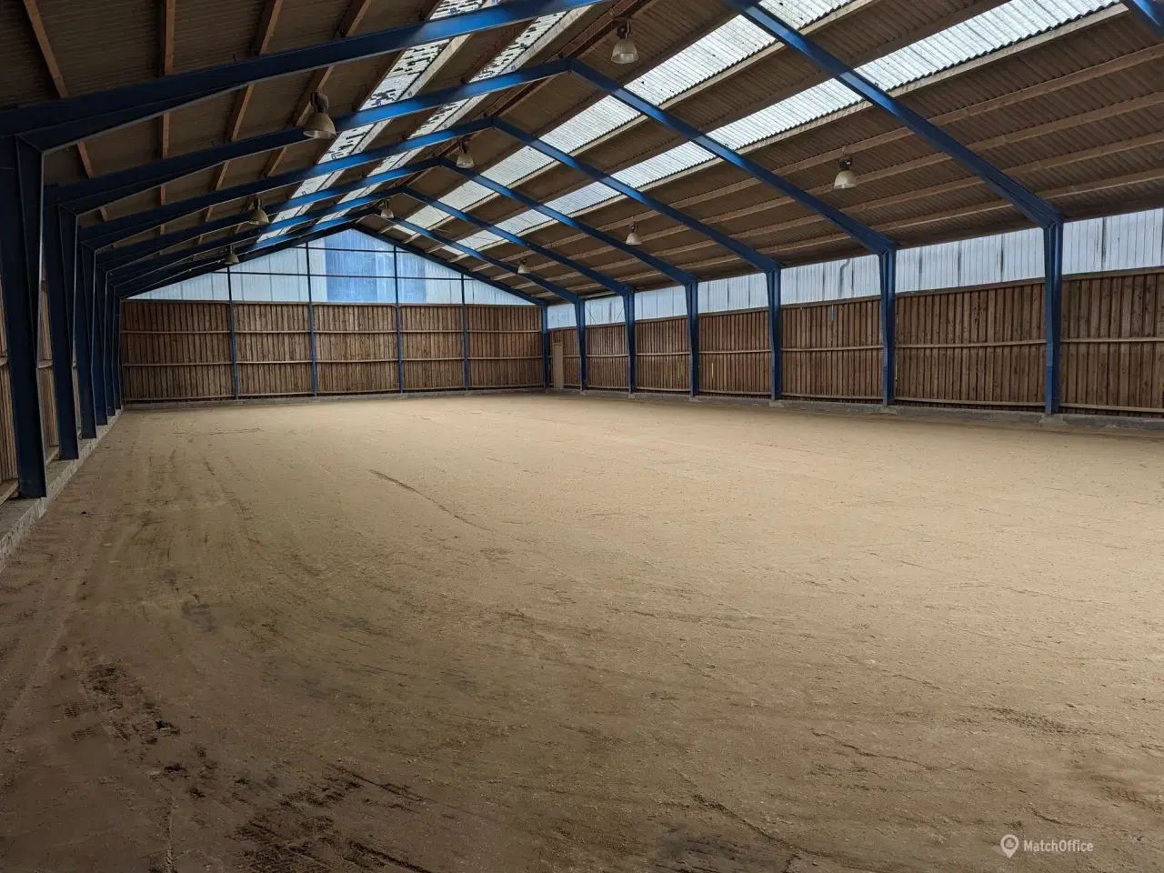 Billede 5 - Lagerhal. 686 m2