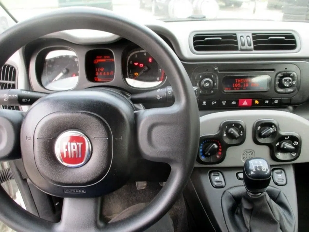 Billede 6 - Fiat Panda 1,2 69 Fresh