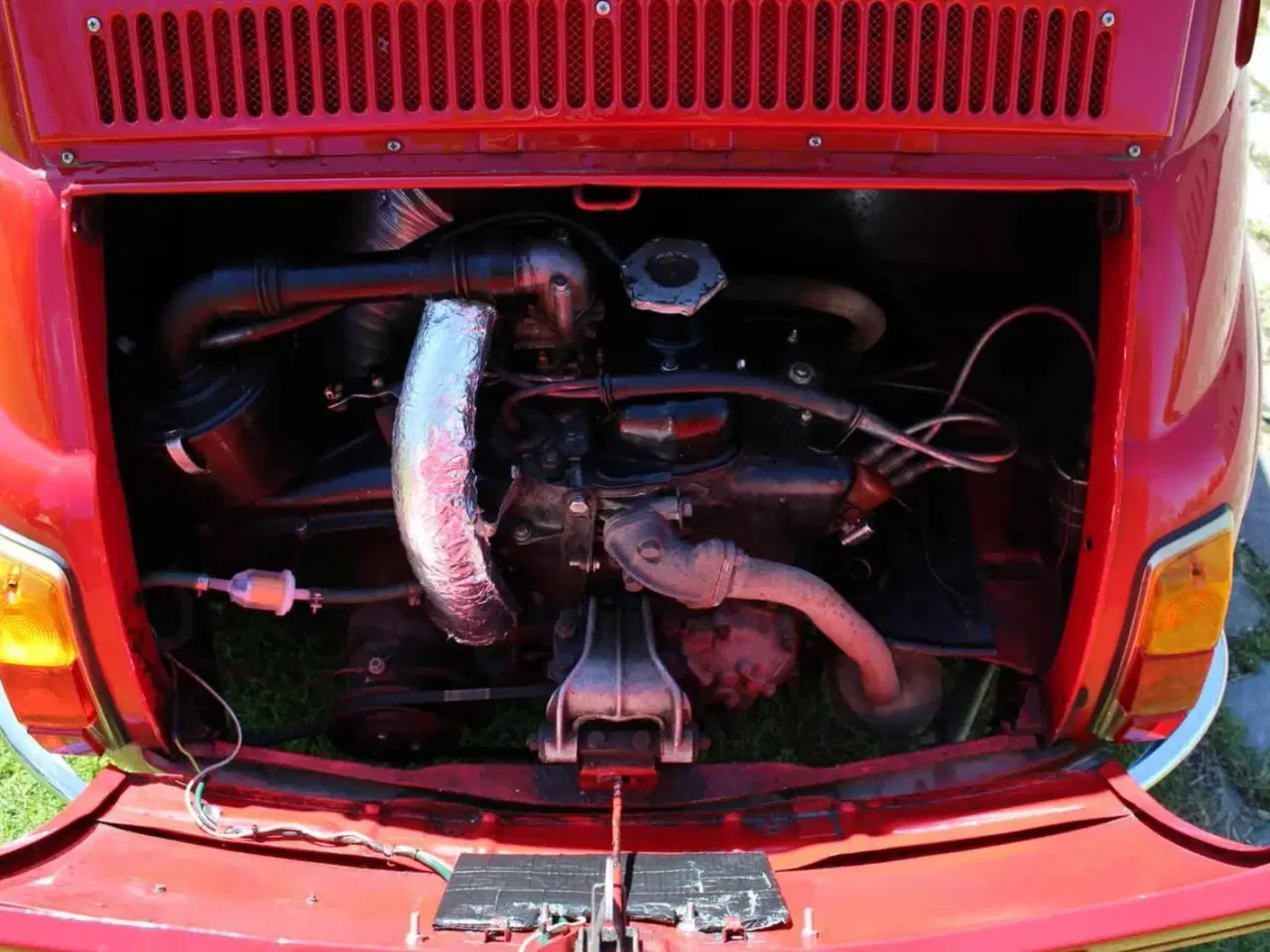 Billede 10 - Fiat 500 0,5 L