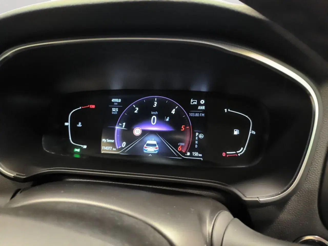 Billede 7 - Renault Megane IV 1,5 dCi 115 Intens Sport Tourer EDC Van