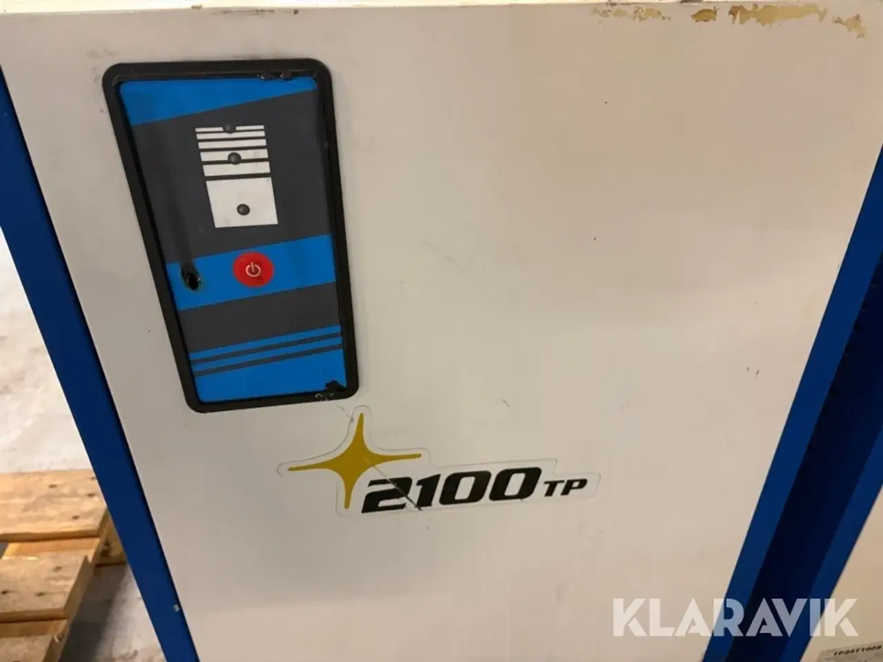 Billede 9 - Opladere til trucks Exide 2100TP - 6 stk