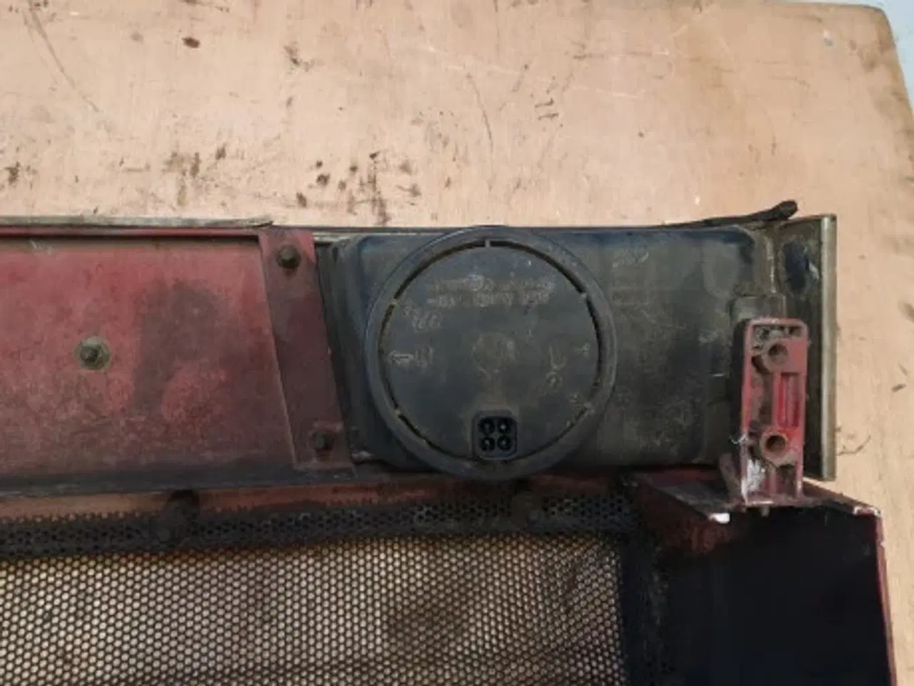 Billede 7 - Case 7130 Front Grill 1289074C2