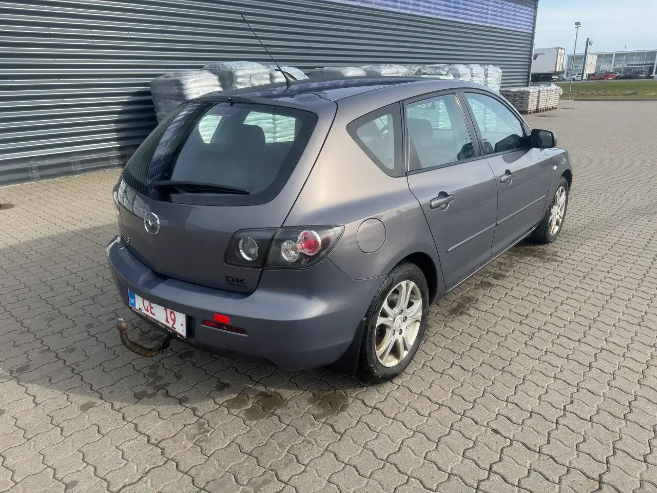 Billede 1 - Mazda 3 2,0 150Hk Nysynet 