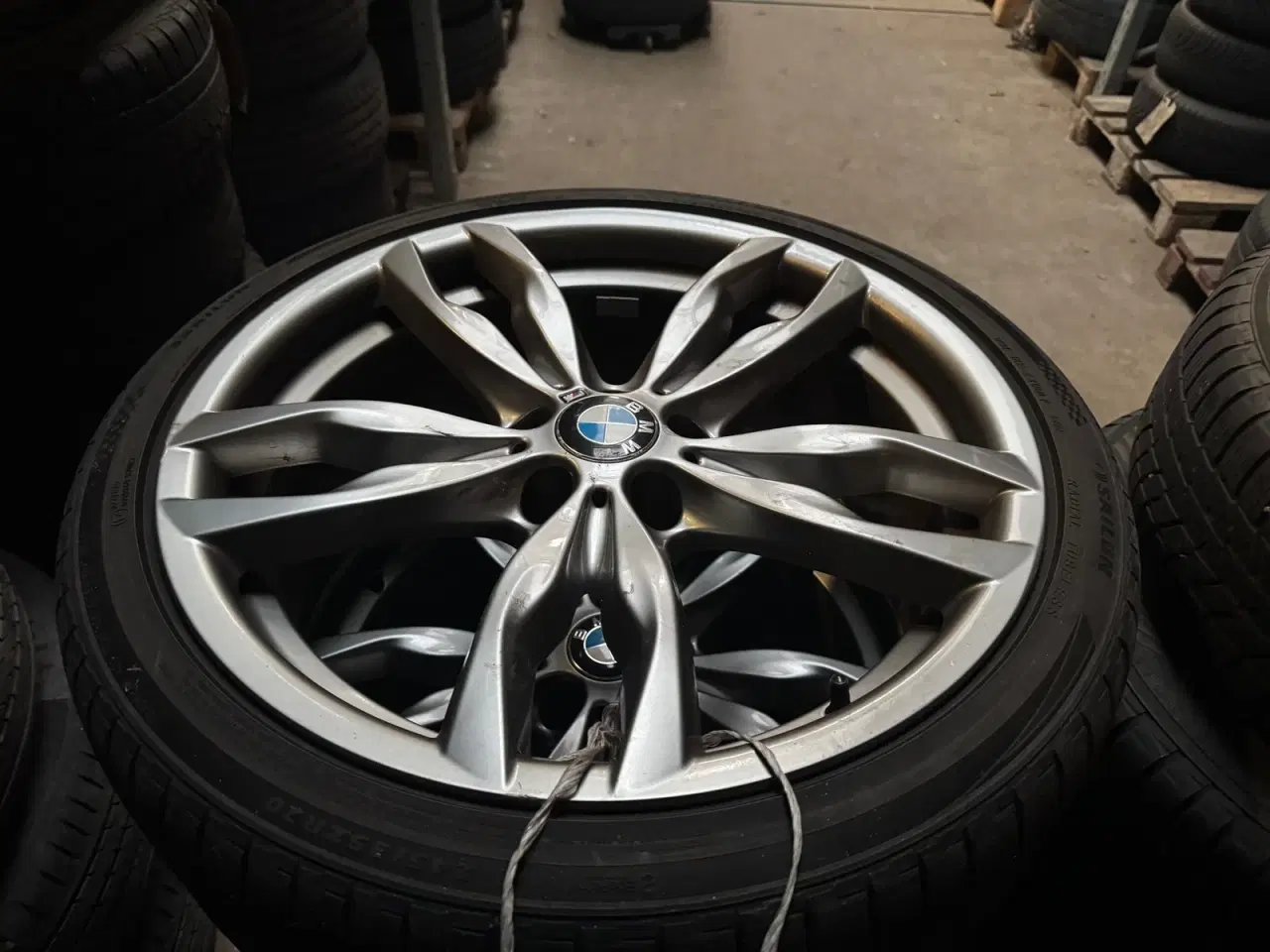 Billede 23 - BMW 530d 3,0 Touring xDrive aut.