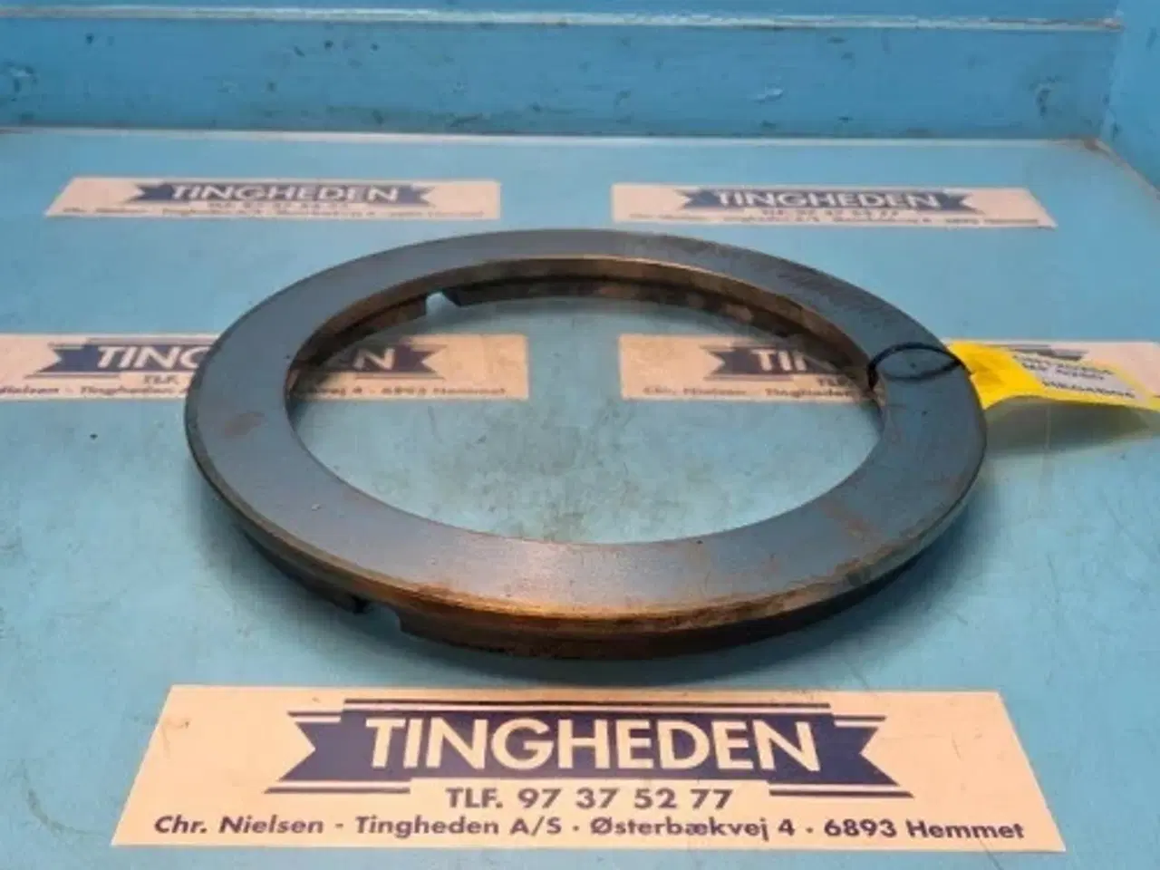 Billede 1 - Massey Ferguson 6260 Plade 3790013M2