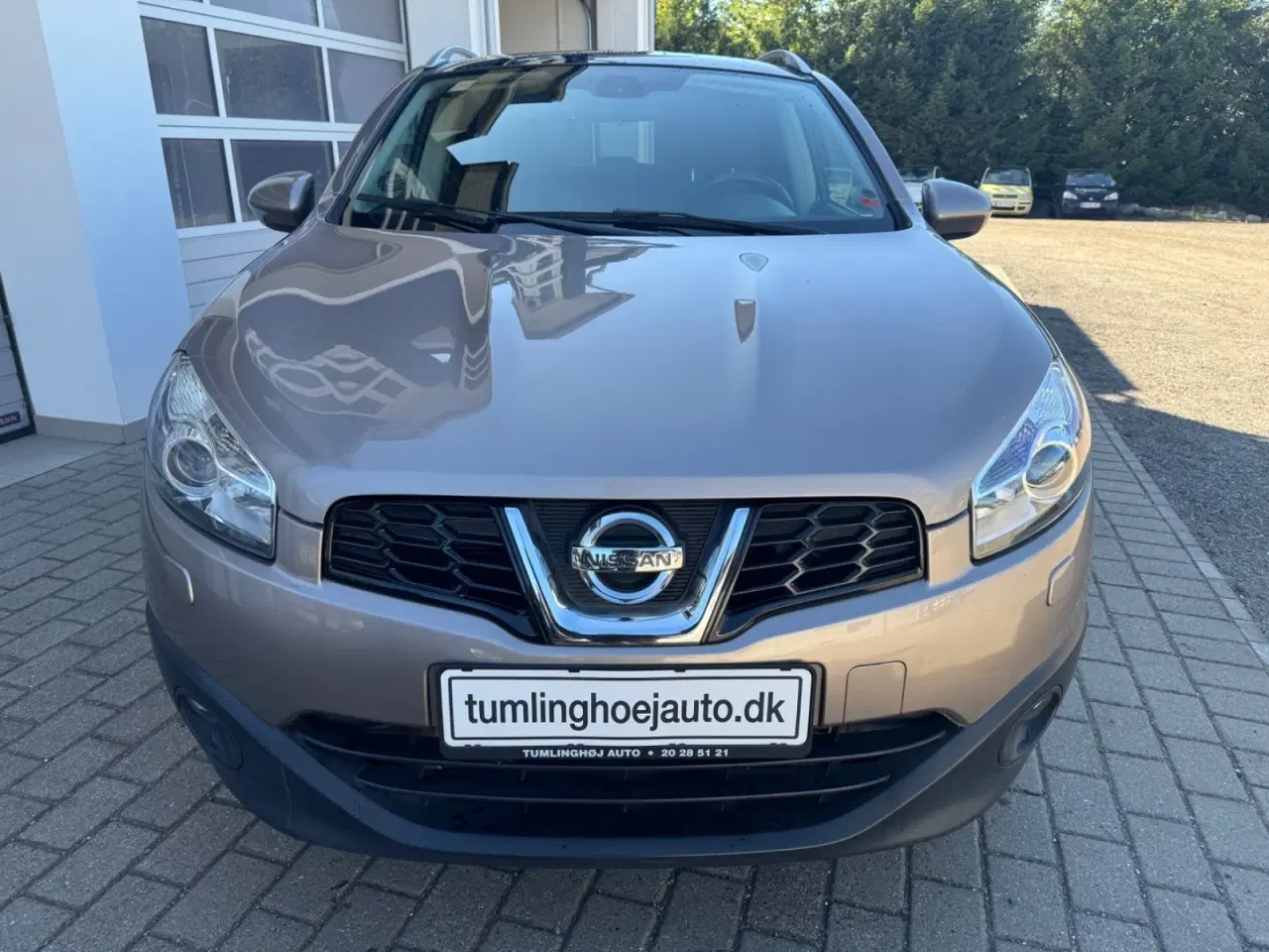 Billede 4 - Nissan Qashqai 1,6 dCi Tekna