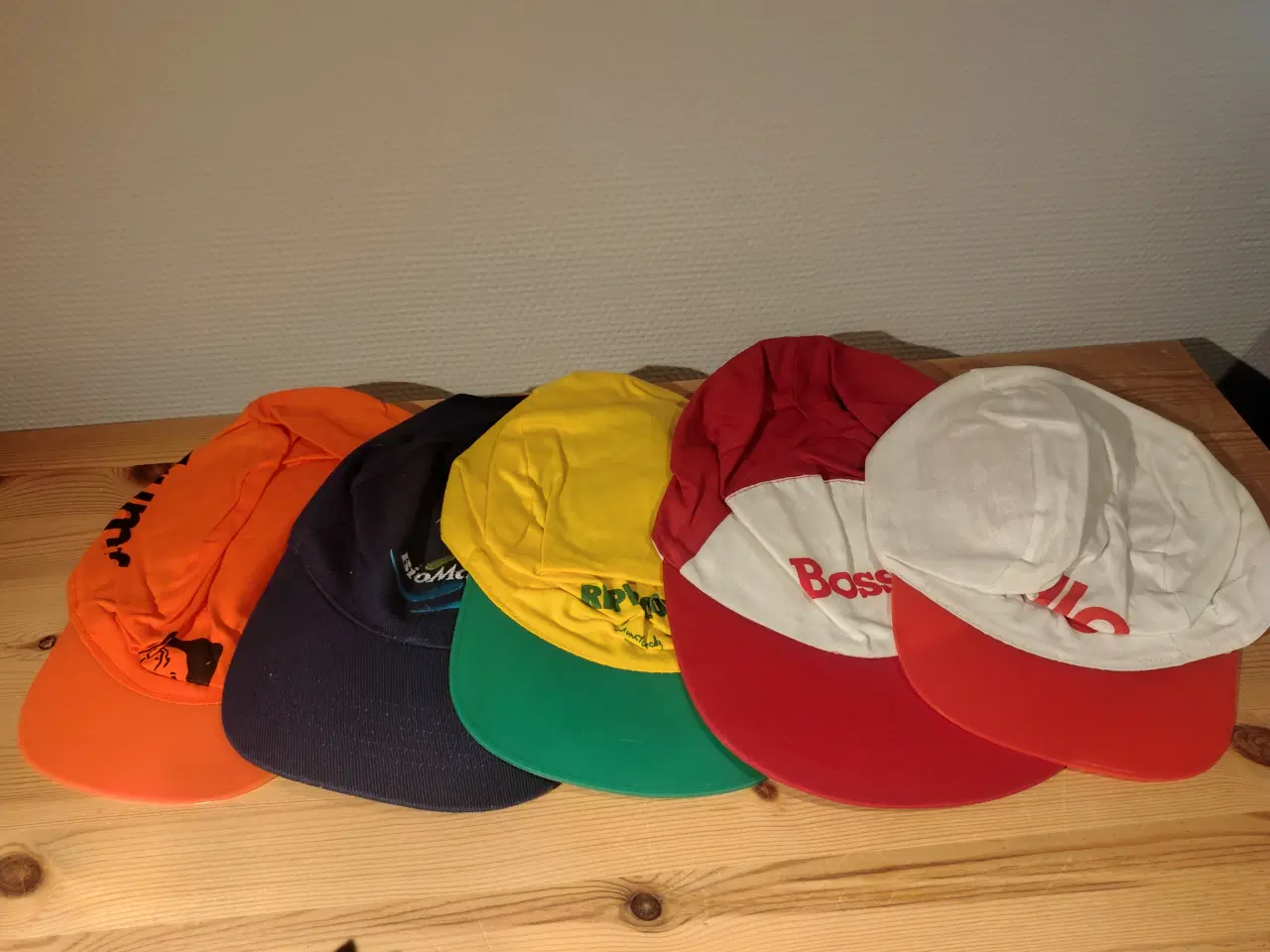 Billede 3 - Reklamekasketter