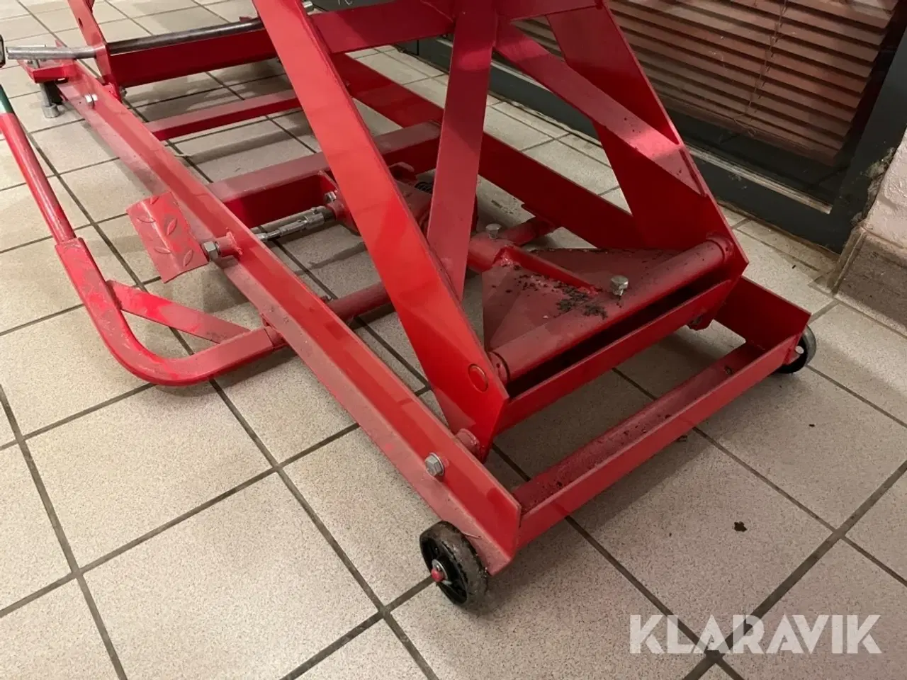 Billede 11 - Motorcykel lift