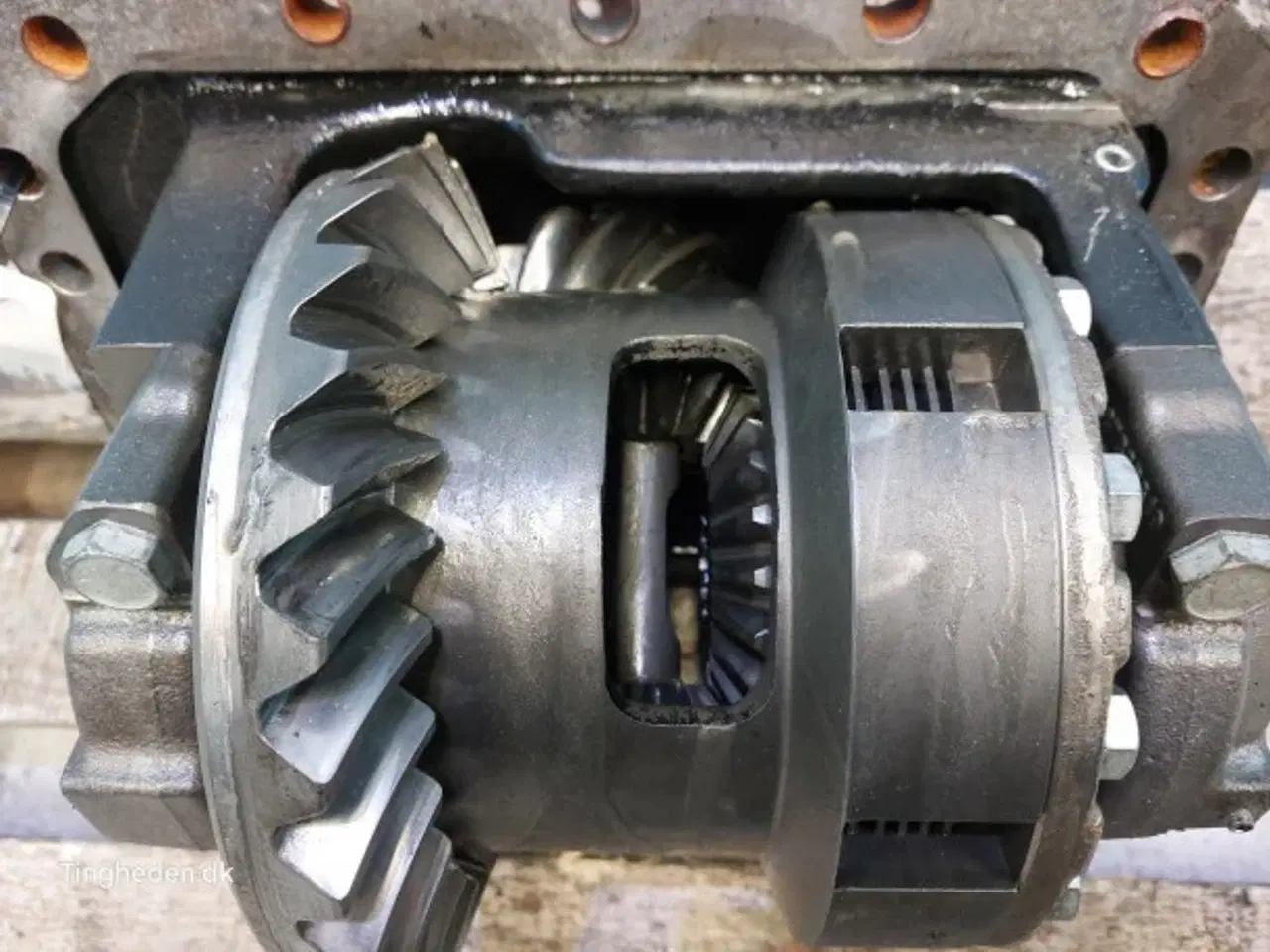 Billede 19 - New Holland T6 Differential 84294287
